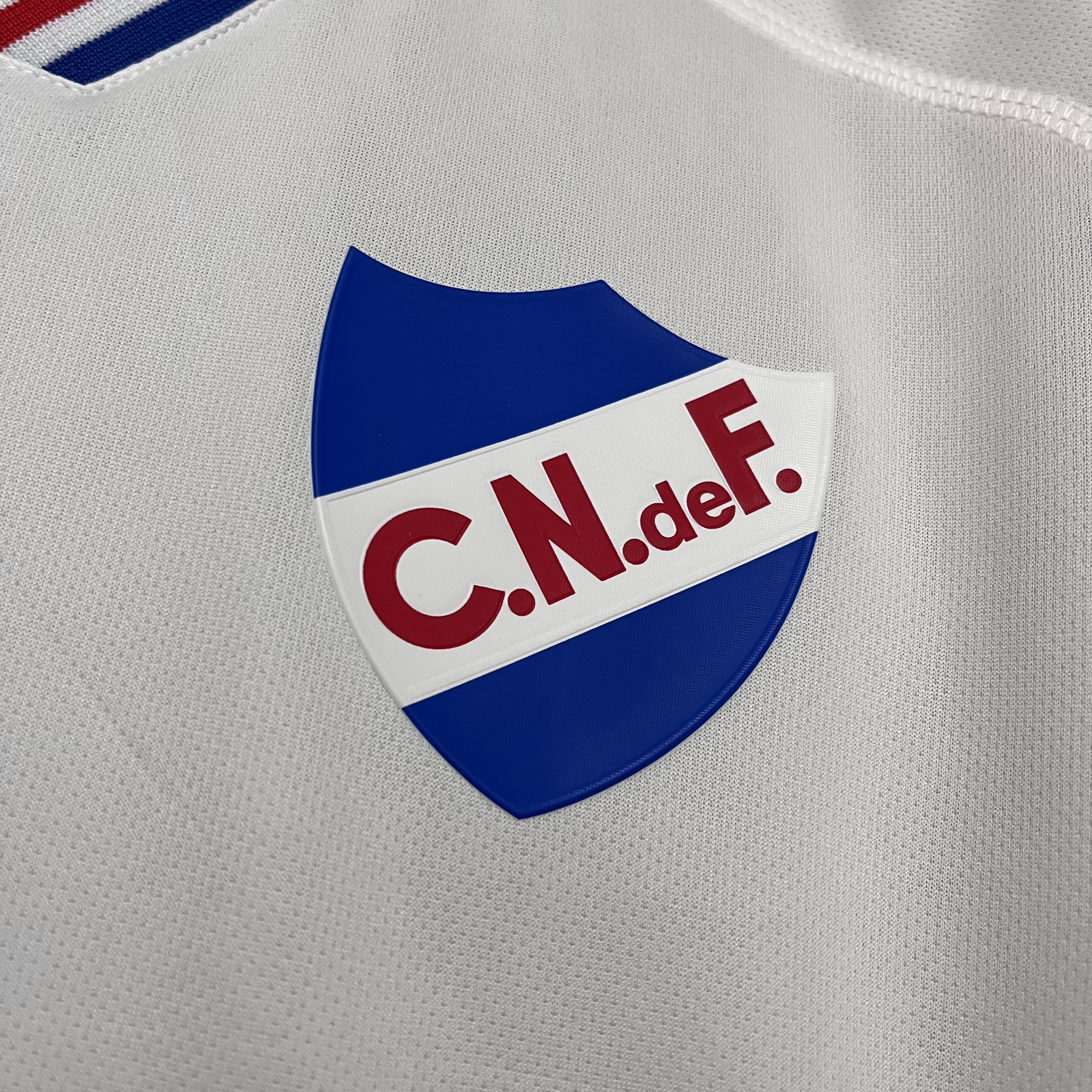 2026 World Cup Uruguay Nacional White Jersey 