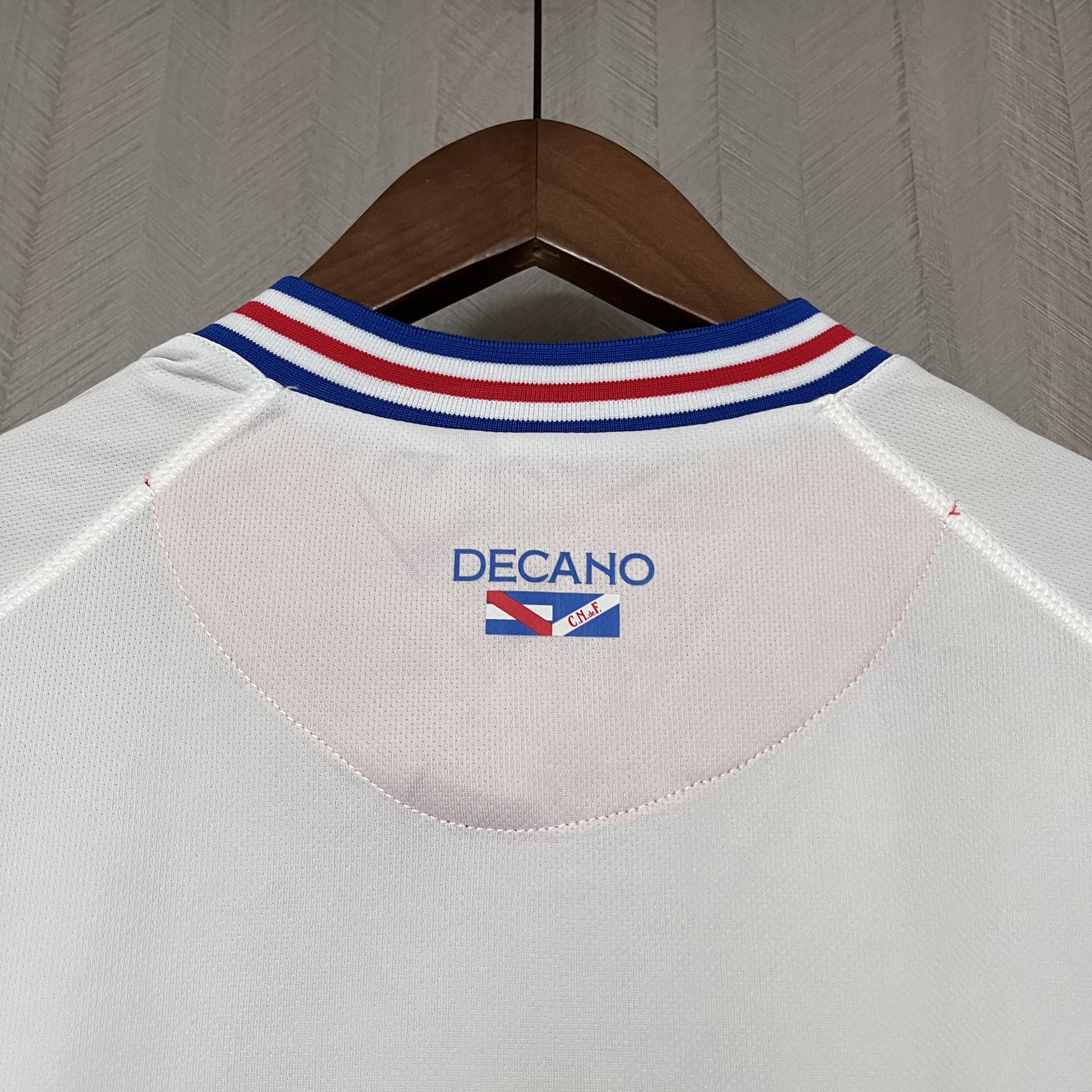 2026 World Cup Uruguay Nacional White Jersey 