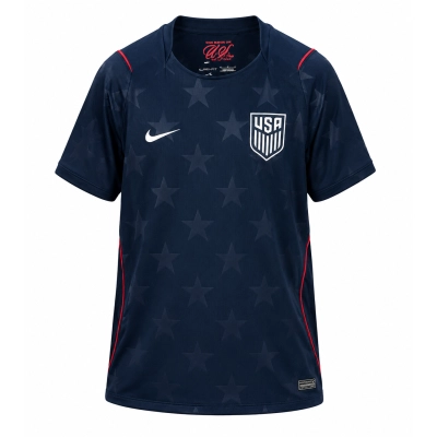 2026 World Cup USA National Team Away Jersey Dark Blue Nike Mens Size 01