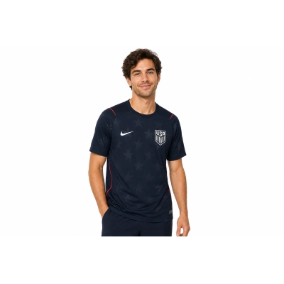 2026 World Cup USA National Team Away Jersey Dark Blue Nike Mens Size 02