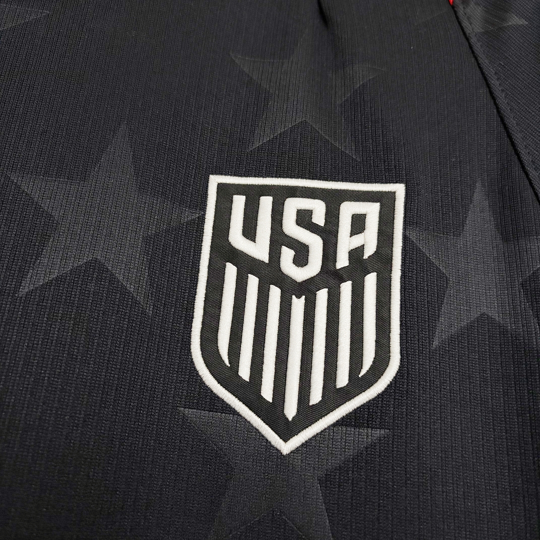 Camiseta de visitante de la selección nacional de EE. UU. para el Mundial de 2026, azul oscuro, Nike, para hombre, talla