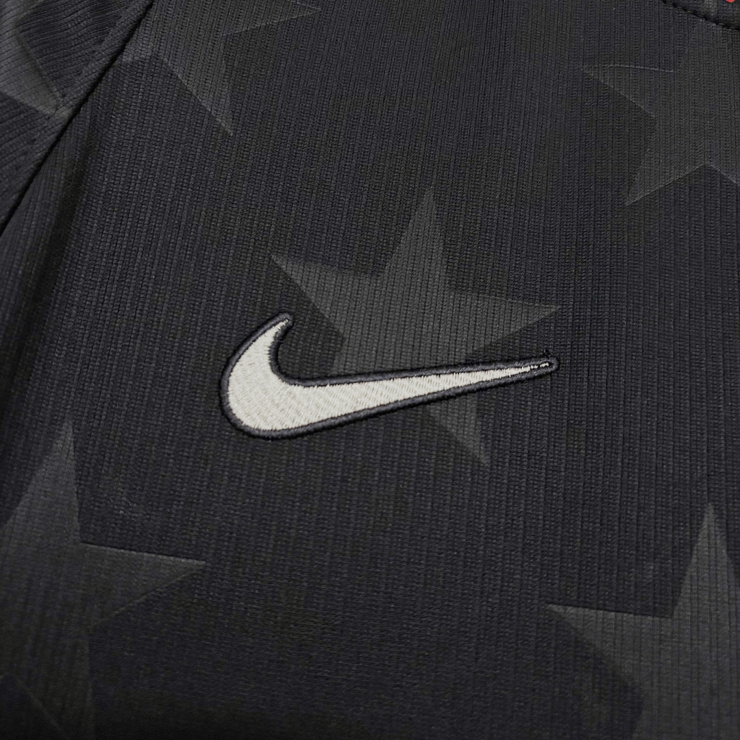 Camiseta de visitante de la selección nacional de EE. UU. para el Mundial de 2026, azul oscuro, Nike, para hombre, talla