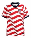 2026 World Cup USA National Team Home Kit Red Nike Mens Size