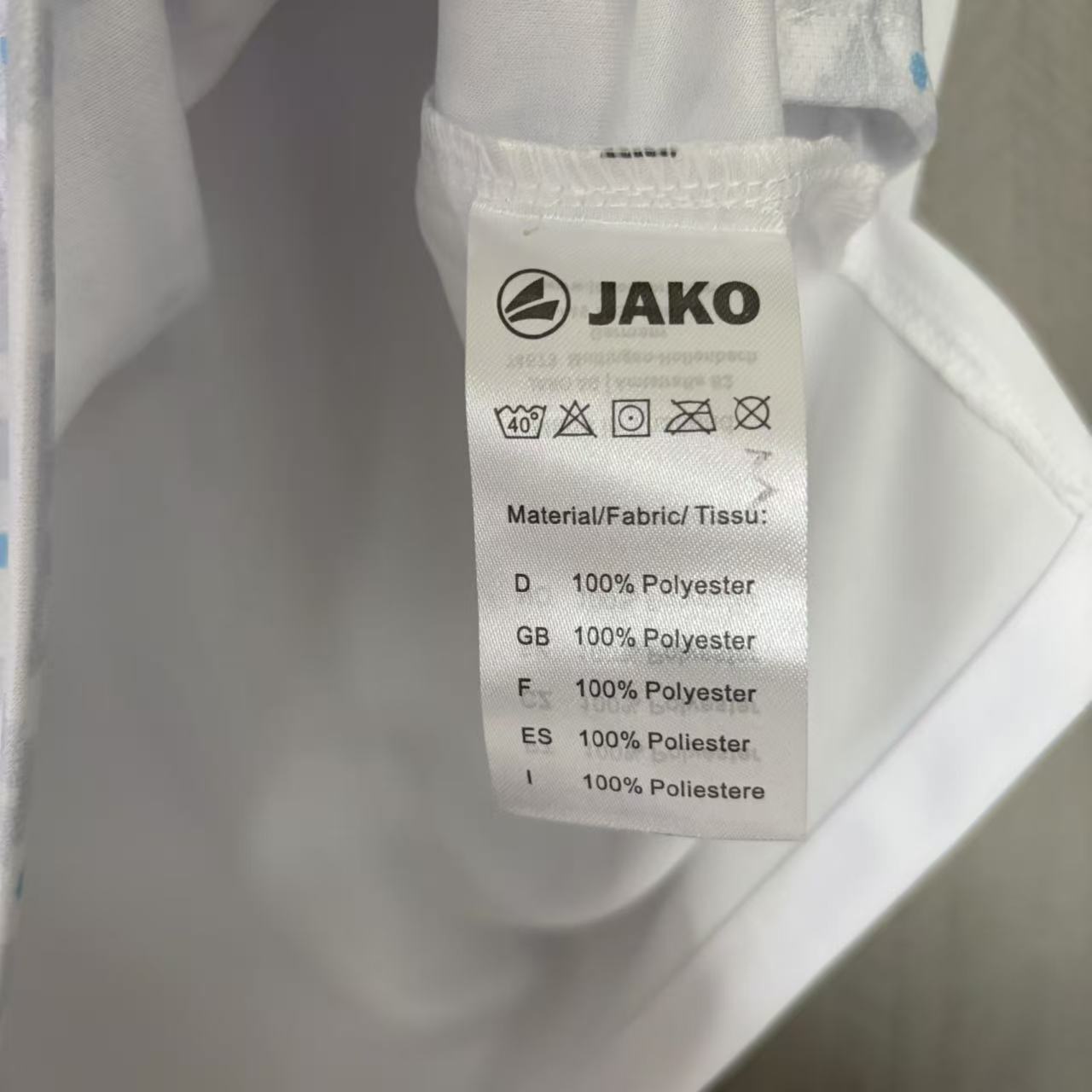 2026 World Cup Uzbekistan White Jersey 