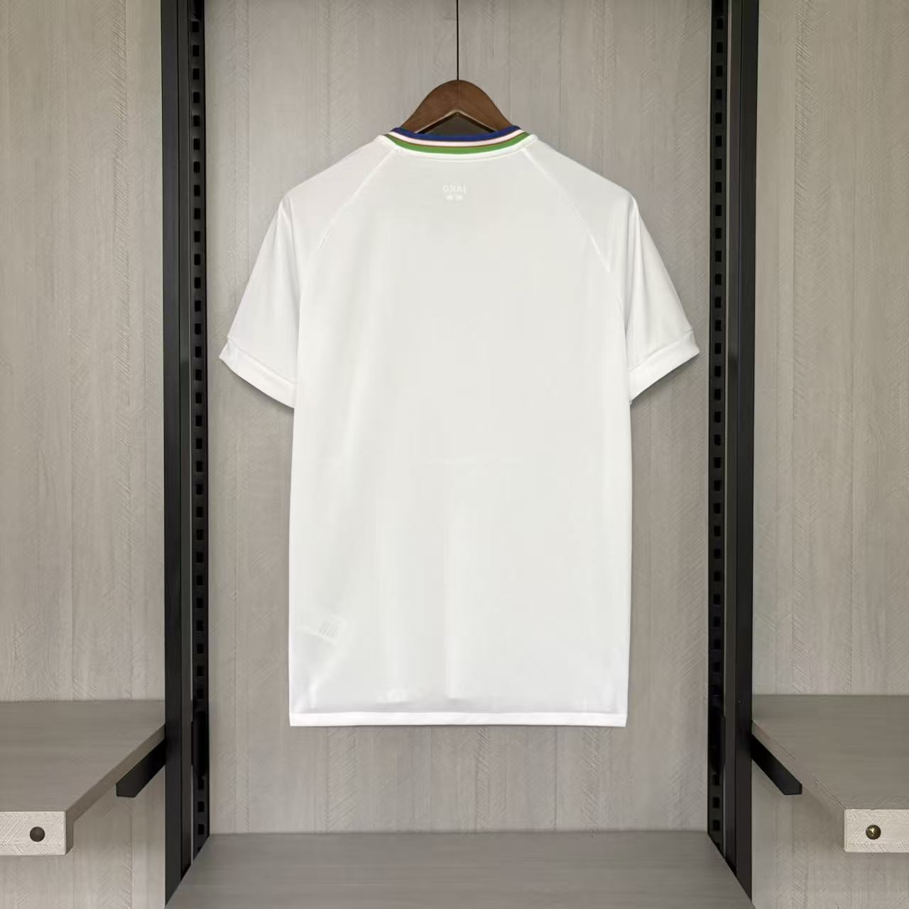 2026 World Cup Uzbekistan White Jersey 