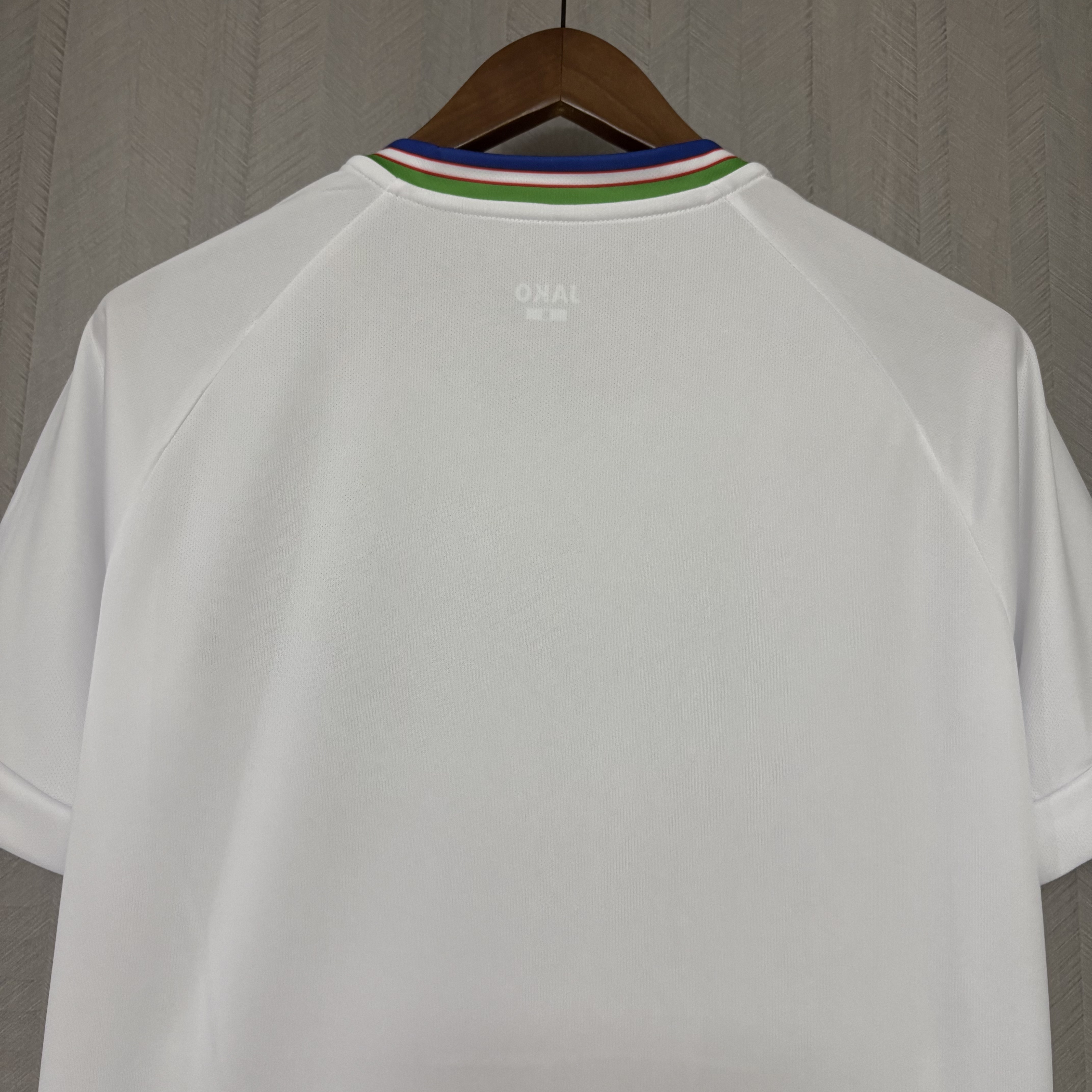 2026 World Cup Uzbekistan White Jersey 