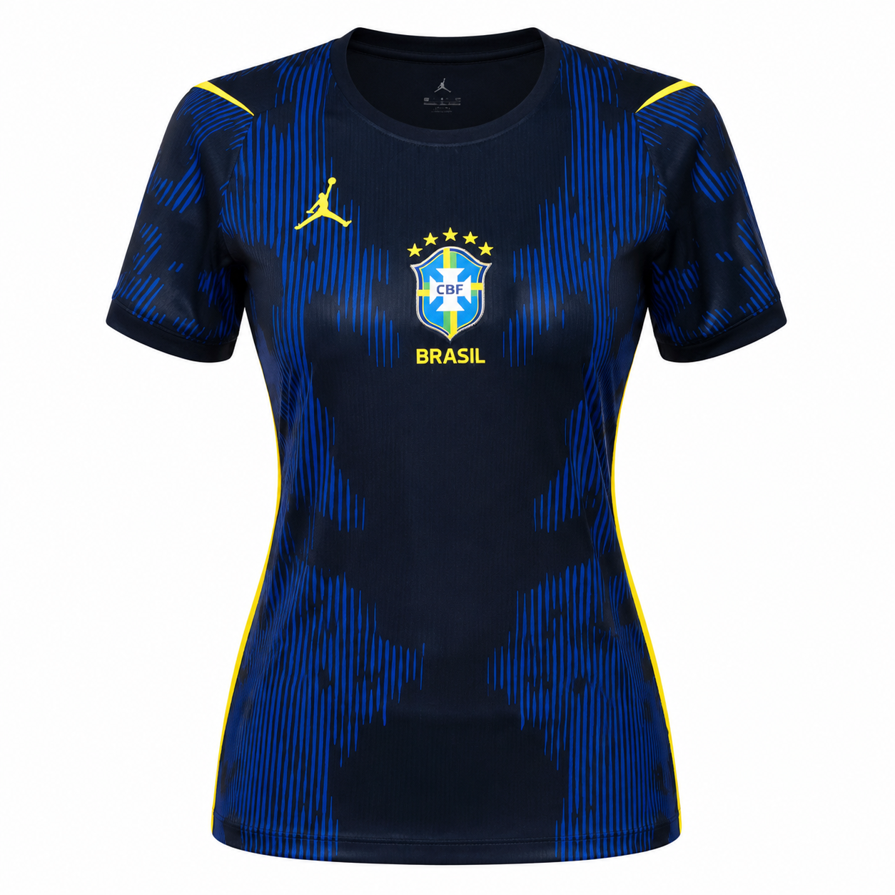 2026 World Cup Women's  Brazil Away Jersey Fan Version