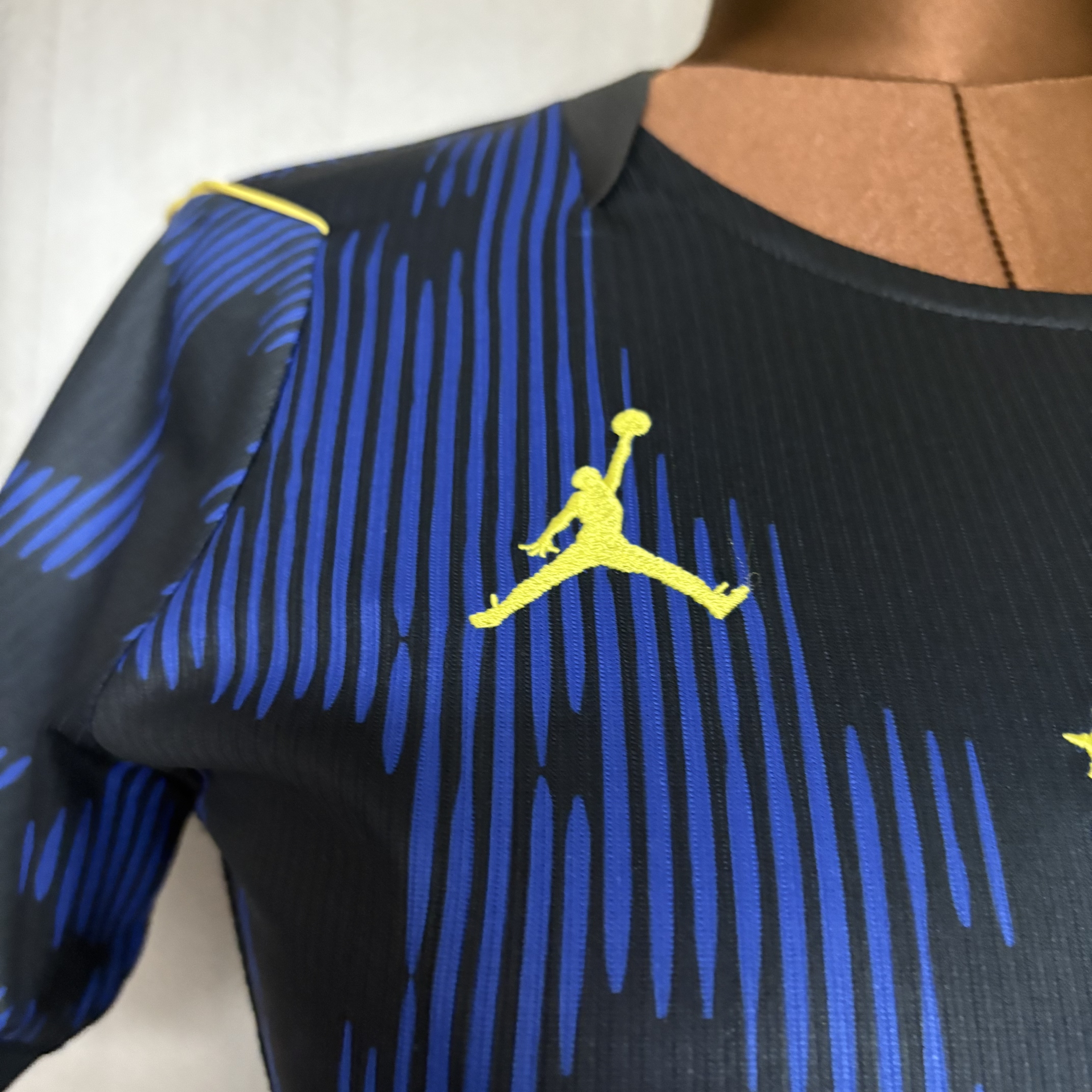 2026 World Cup Women's  Brazil Away Jersey Fan Version