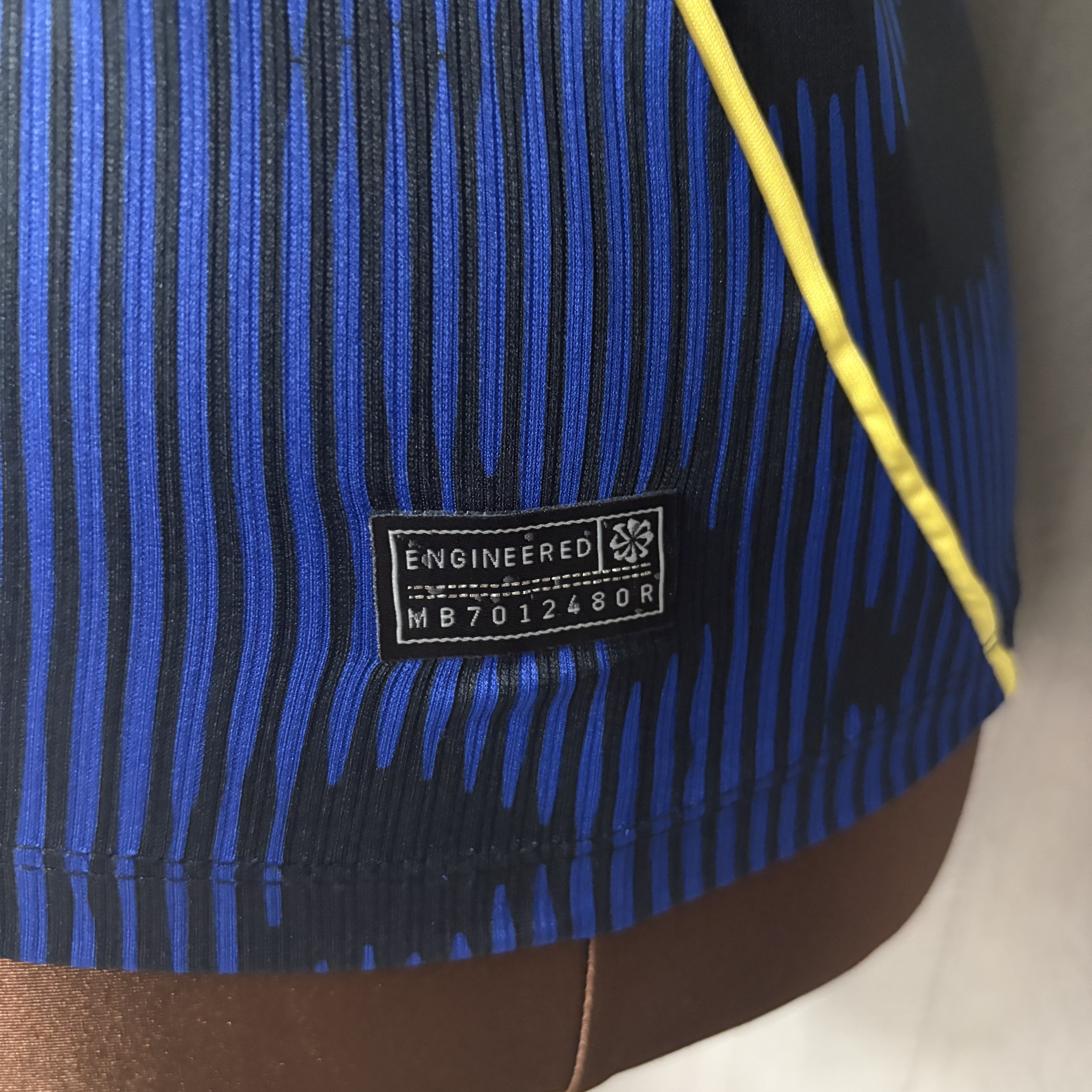 2026 World Cup Women's  Brazil Away Jersey Fan Version