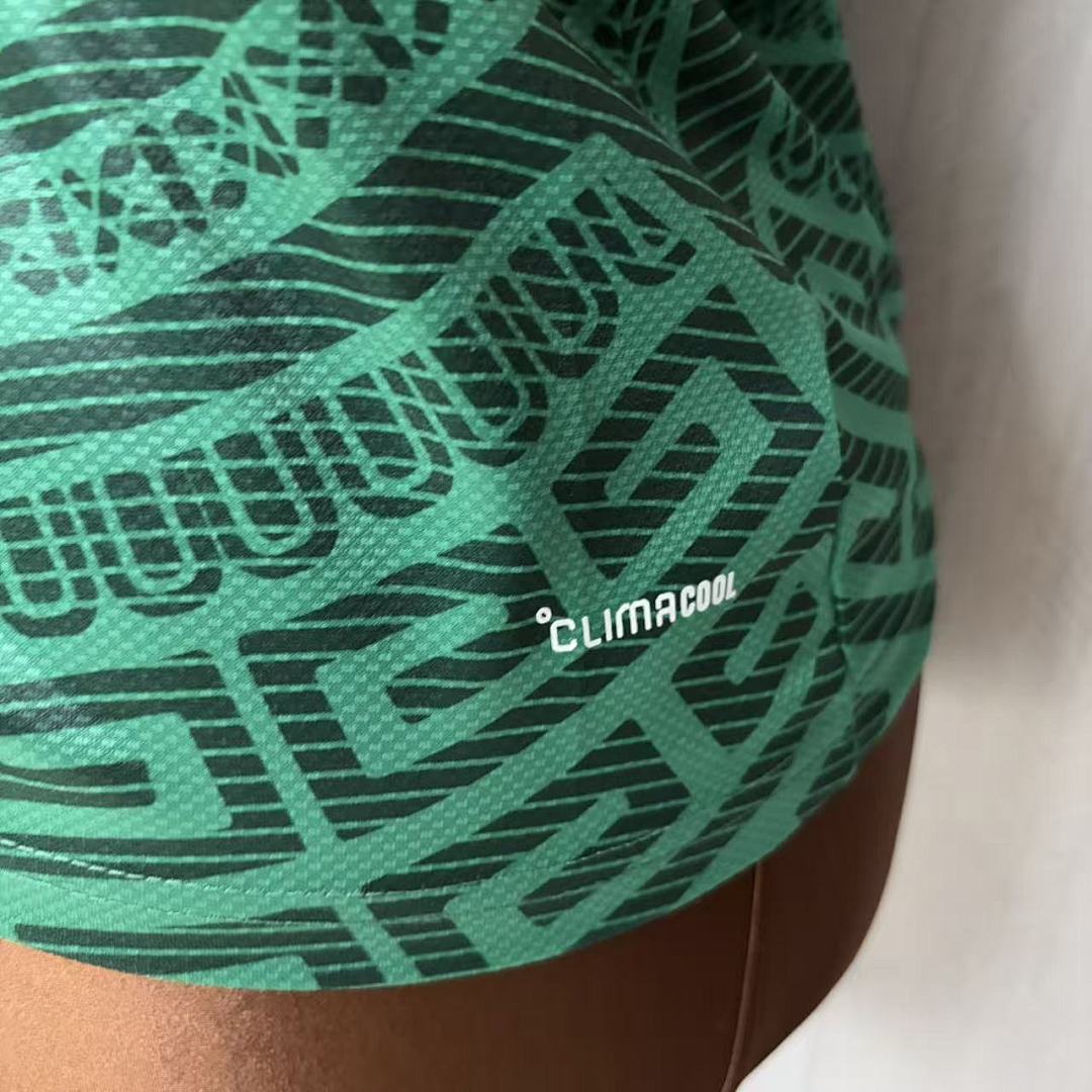 2026 World Cup Women's  Mexico Home Jersey Women's Size