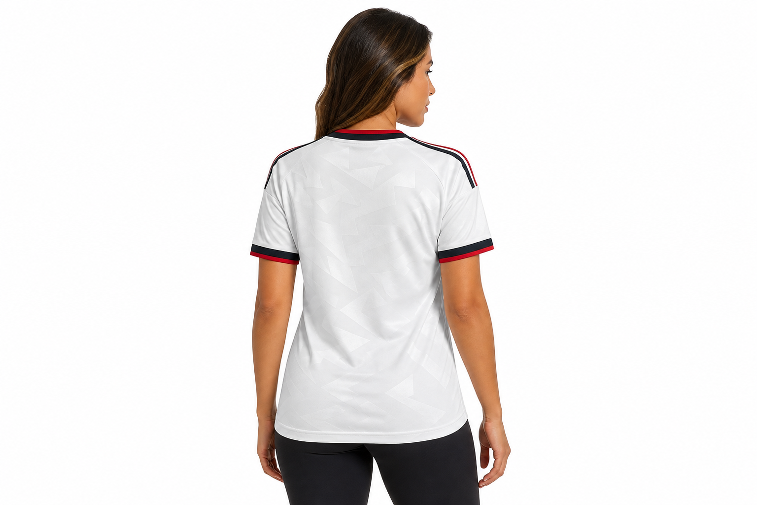 Camisa de visitante da Seleção Feminina do México para a Copa do Mundo de 2026 – Tamanho feminino