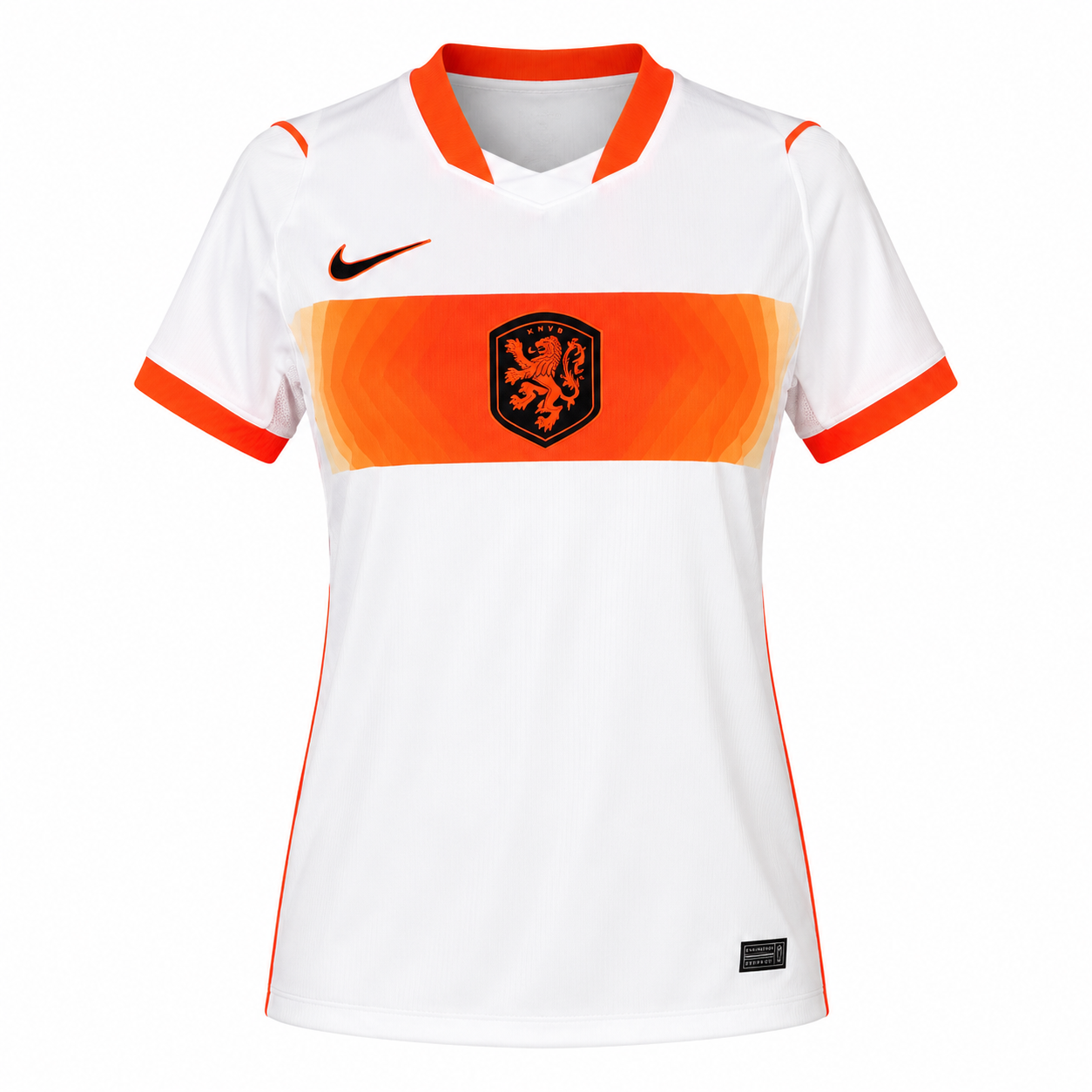 2026 World Cup Women's Netherlands Away Jersey 