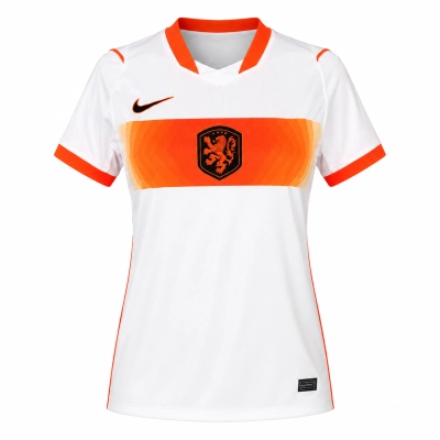 2026 World Cup Women's Netherlands Away Jersey  01