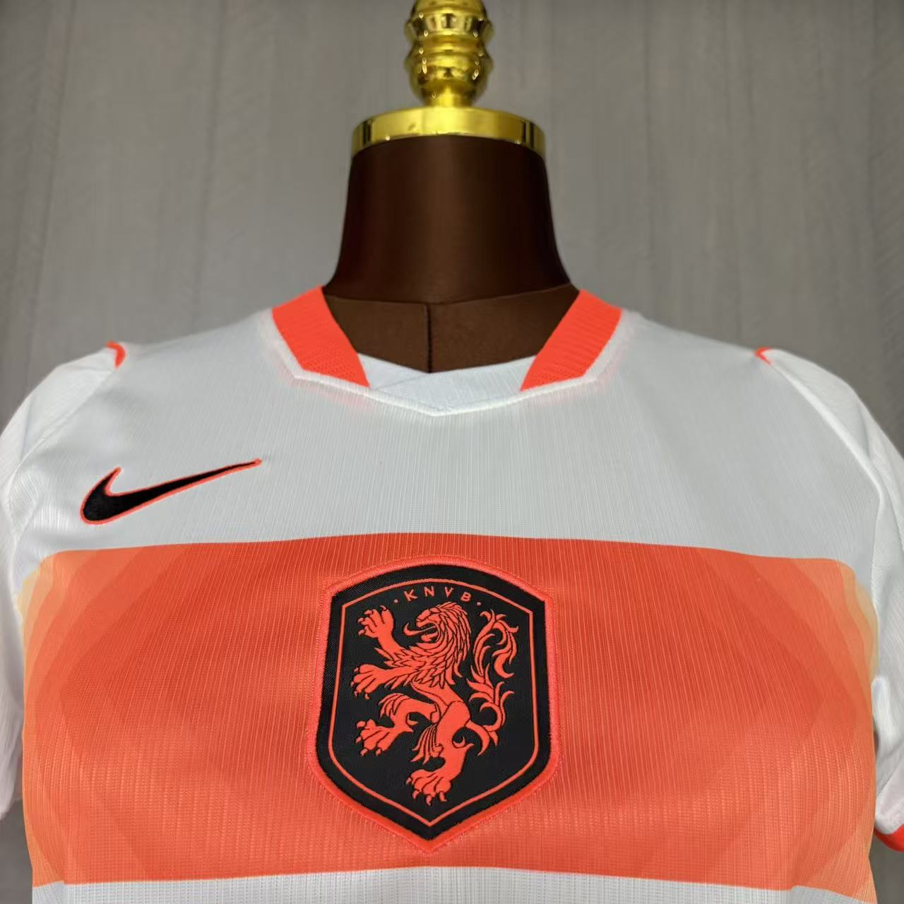 2026 World Cup Women's Netherlands Away Jersey 