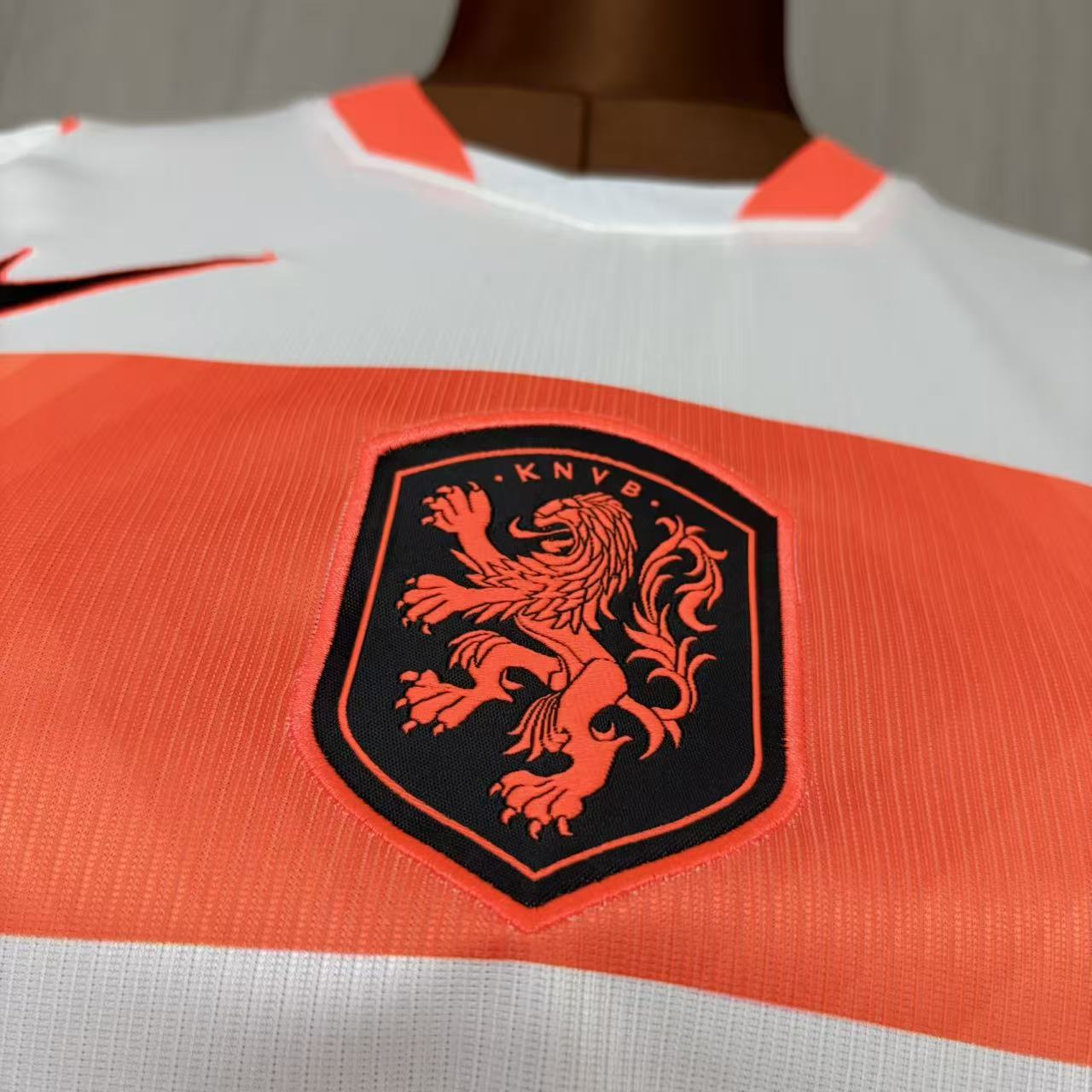 2026 World Cup Women's Netherlands Away Jersey 