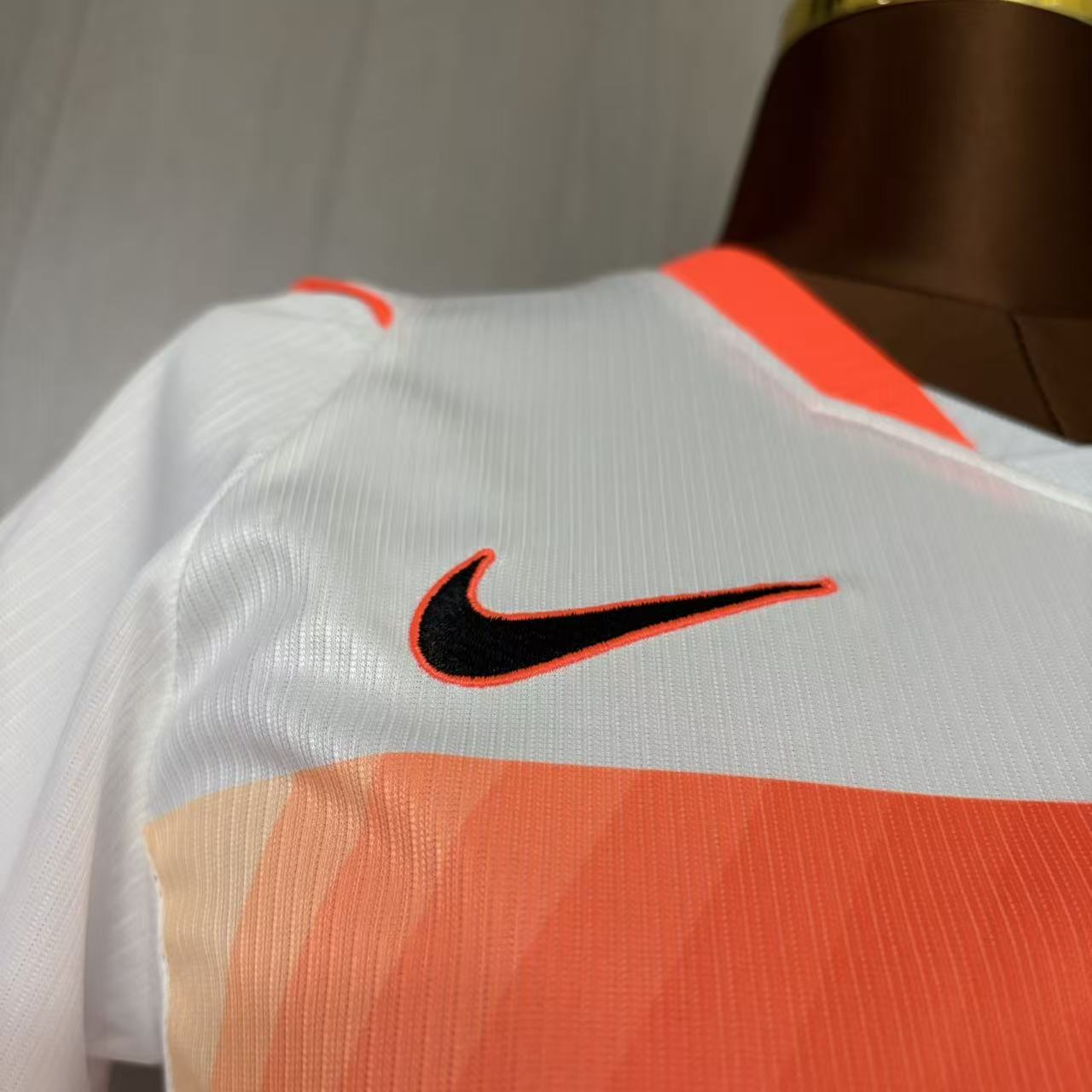 2026 World Cup Women's Netherlands Away Jersey 
