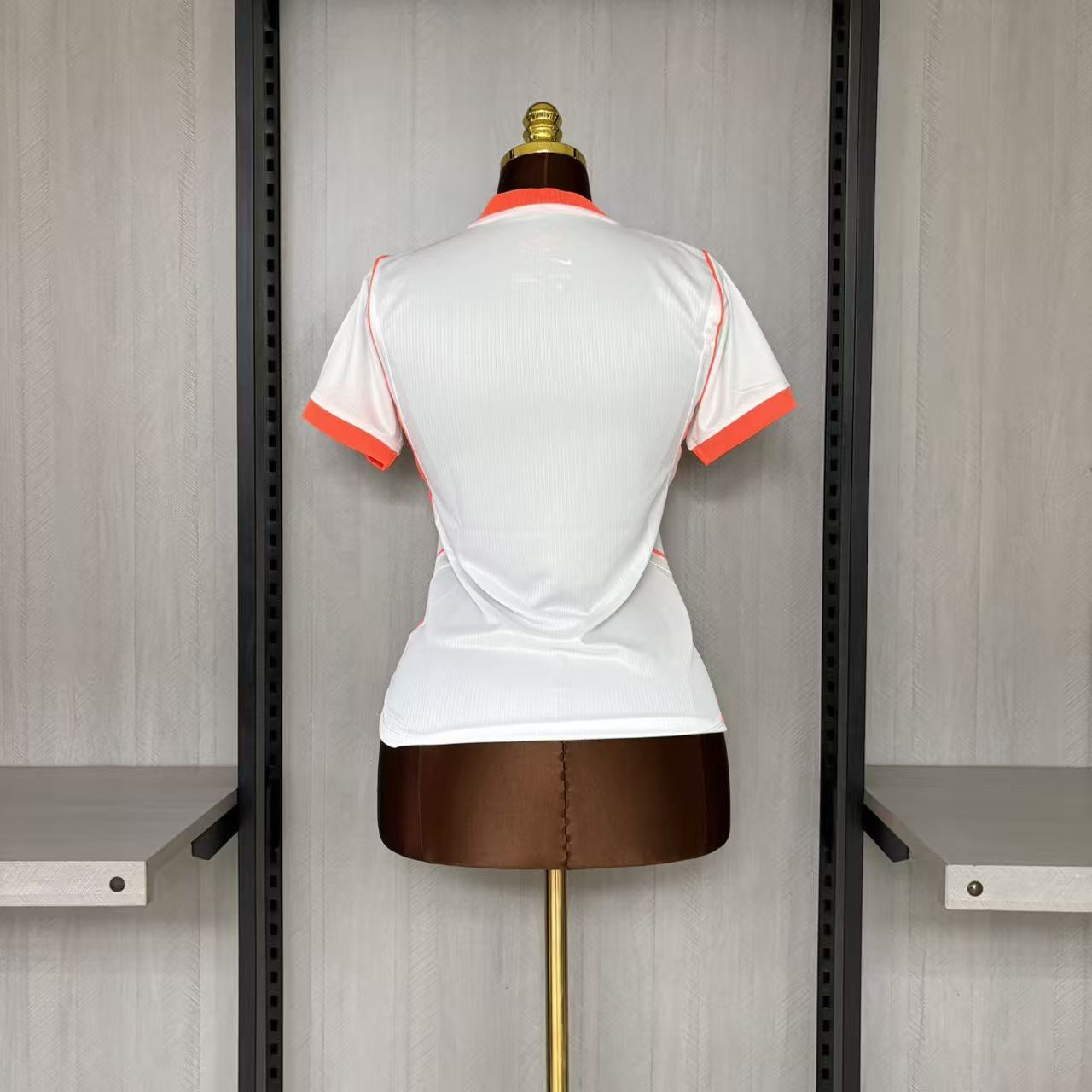 2026 World Cup Women's Netherlands Away Jersey 