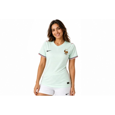 2026 World Cup Womens 2026 France Away Jersey Womens Size 02