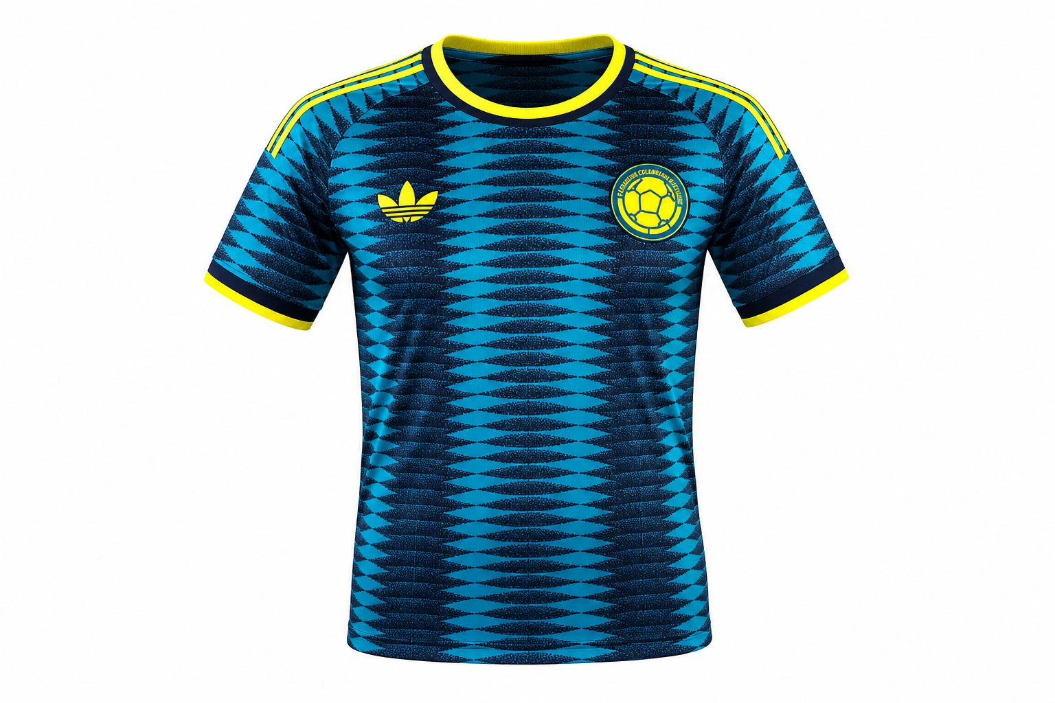 2026 World Cup Womens Colombia away Jersey Childrens Size