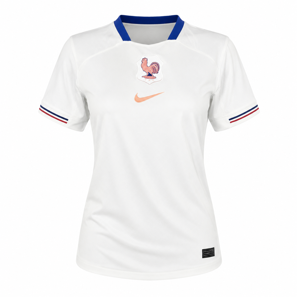 2026 World Cup Womens France Beige Jersey