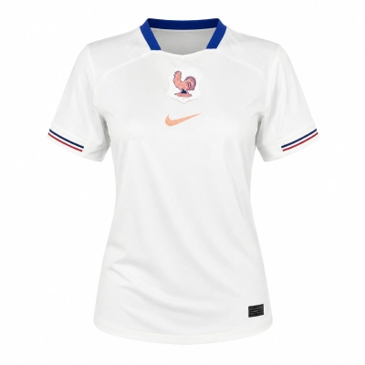 2026 World Cup Womens France Beige Jersey 01