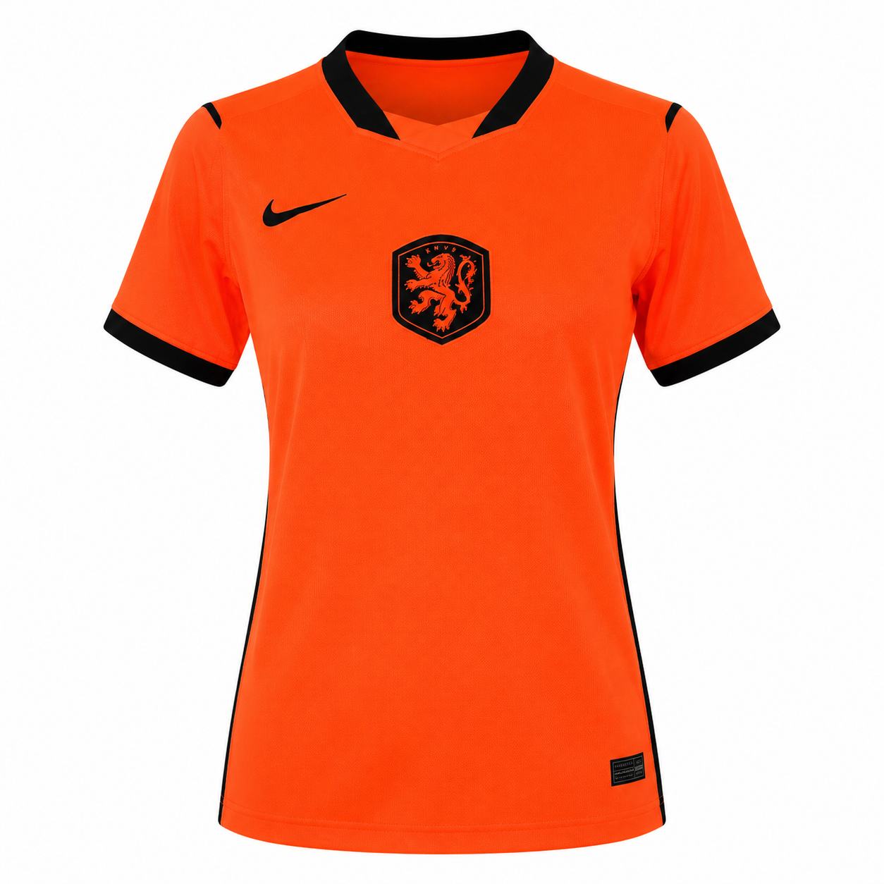2026 World Cup Womens Netherlands Home Jersey