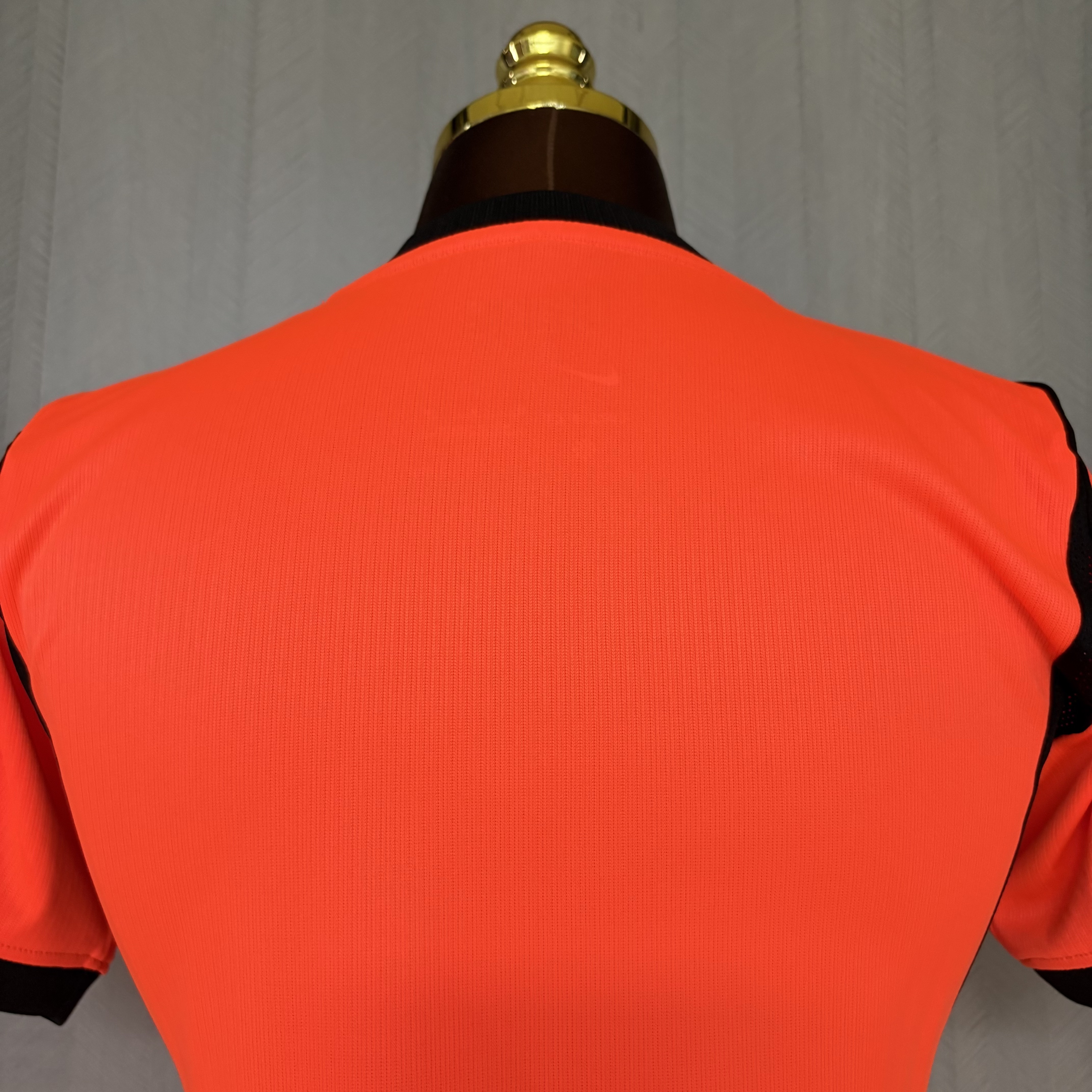 2026 World Cup Womens Netherlands Home Jersey