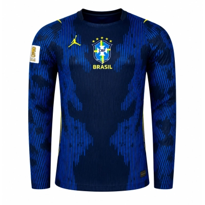 26_27 Brazil 2026 World Cup Patch Men's Size 01