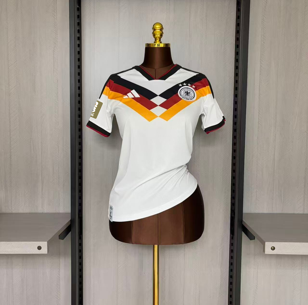26_27 Germany 2026 World Cup Patch