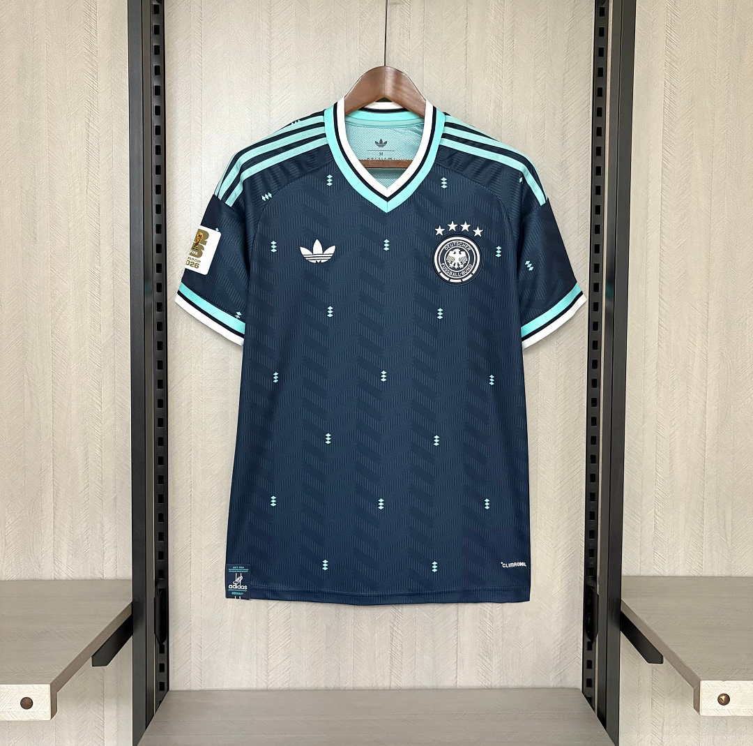 26_27 Germany 2026 World Cup Patch Men's Size