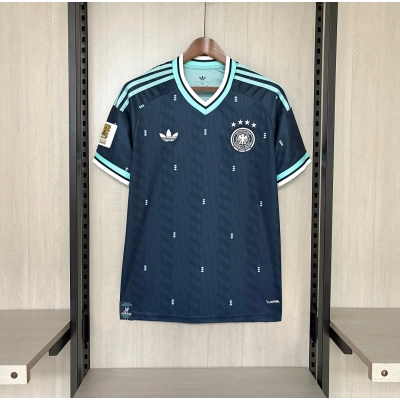 26_27 Germany 2026 World Cup Patch Men's Size 02