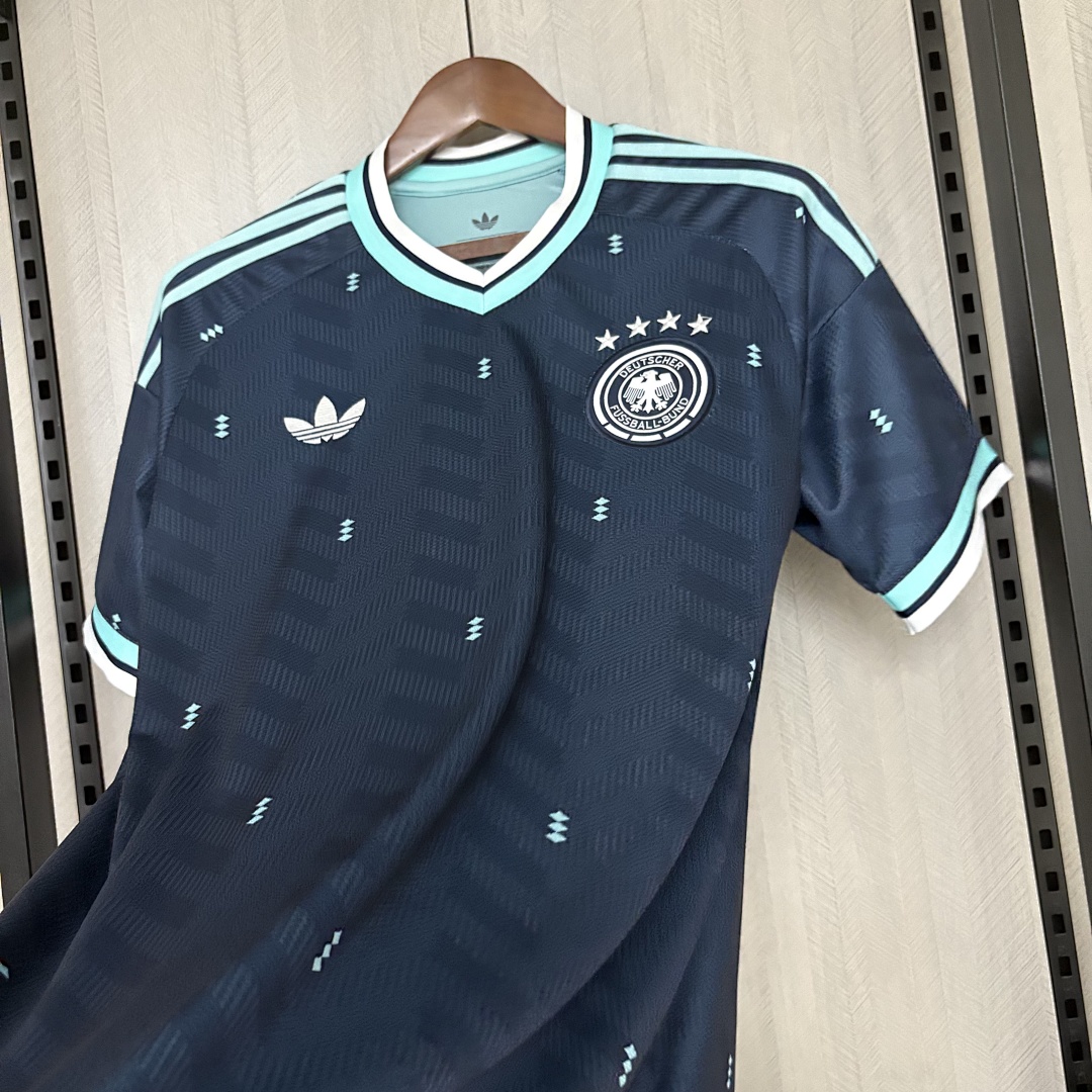 26_27 Germany 2026 World Cup Patch Men's Size