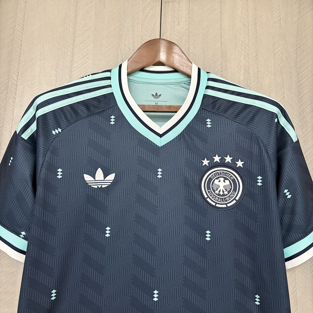 26_27 Germany 2026 World Cup Patch Men's Size