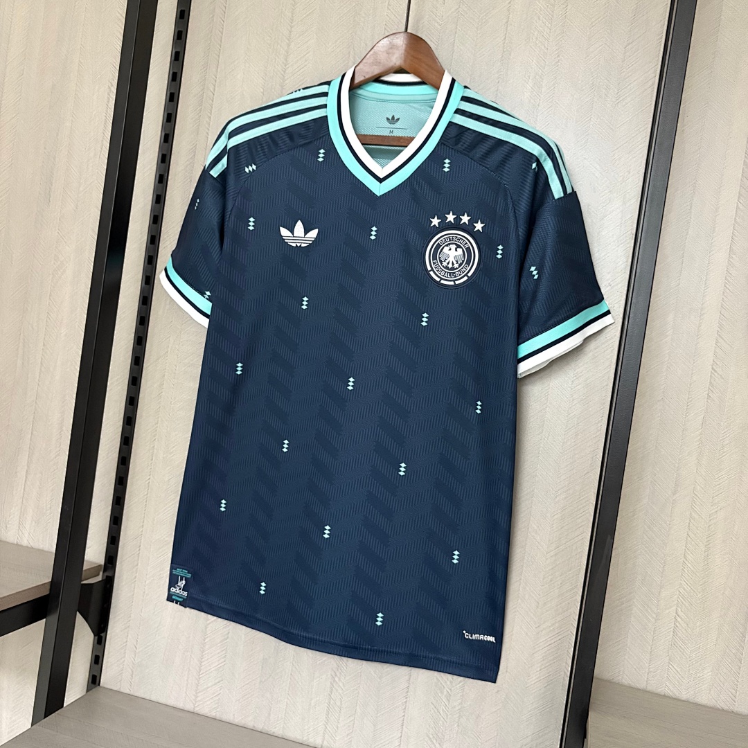 26_27 Germany 2026 World Cup Patch Men's Size