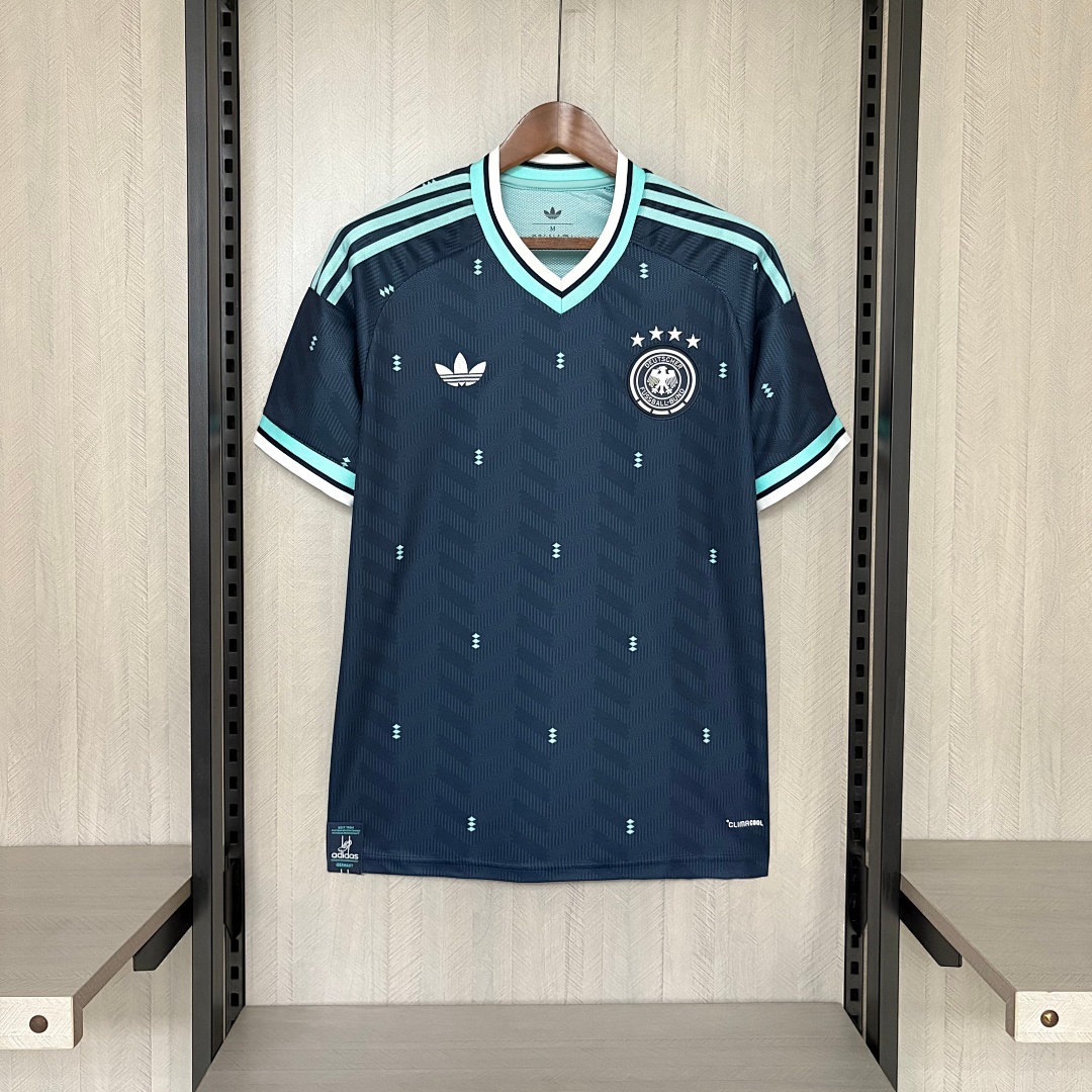 26_27 Germany 2026 World Cup Patch Men's Size