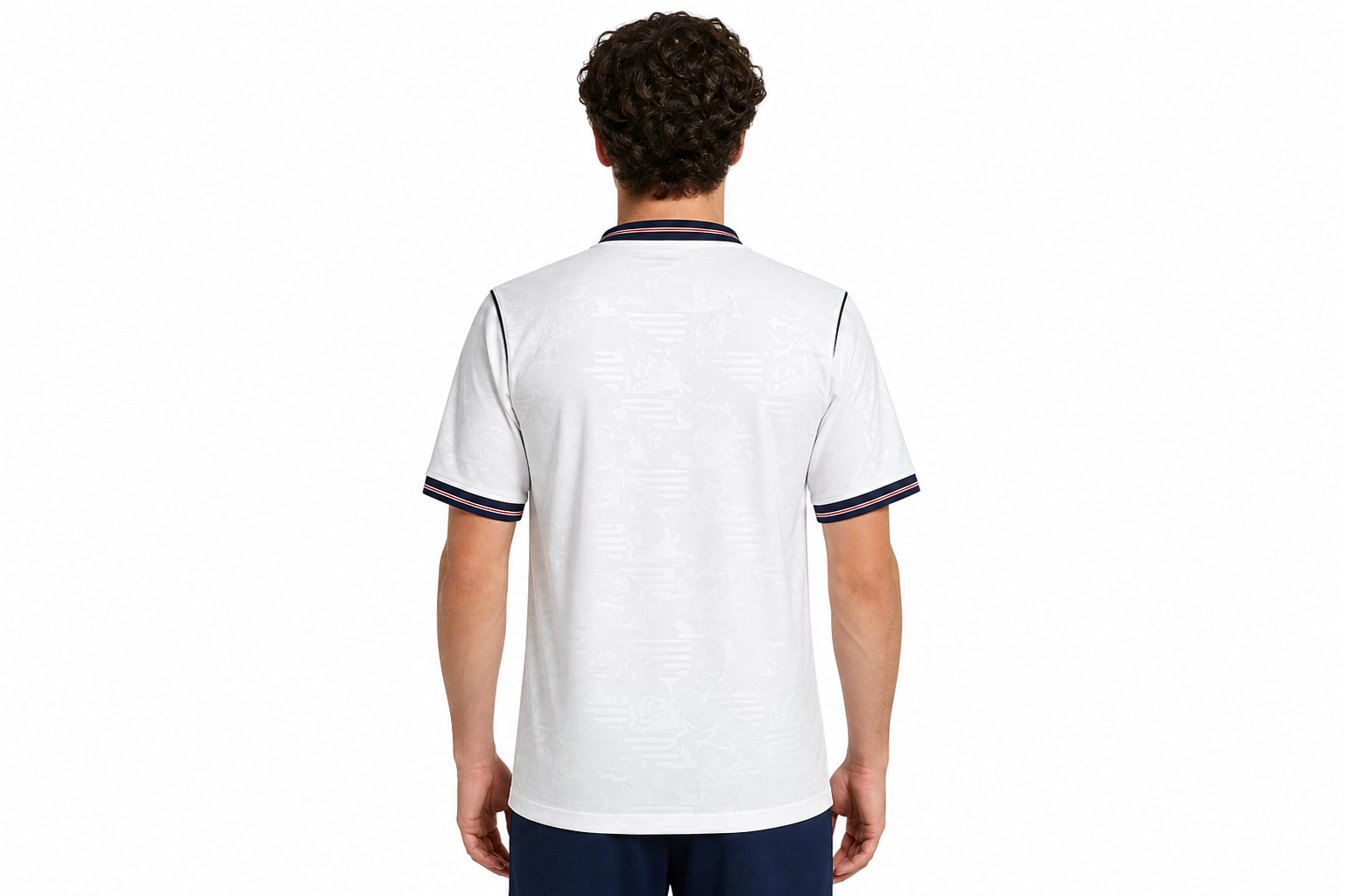  2026 World Cup England Home Jersey  Mens Size