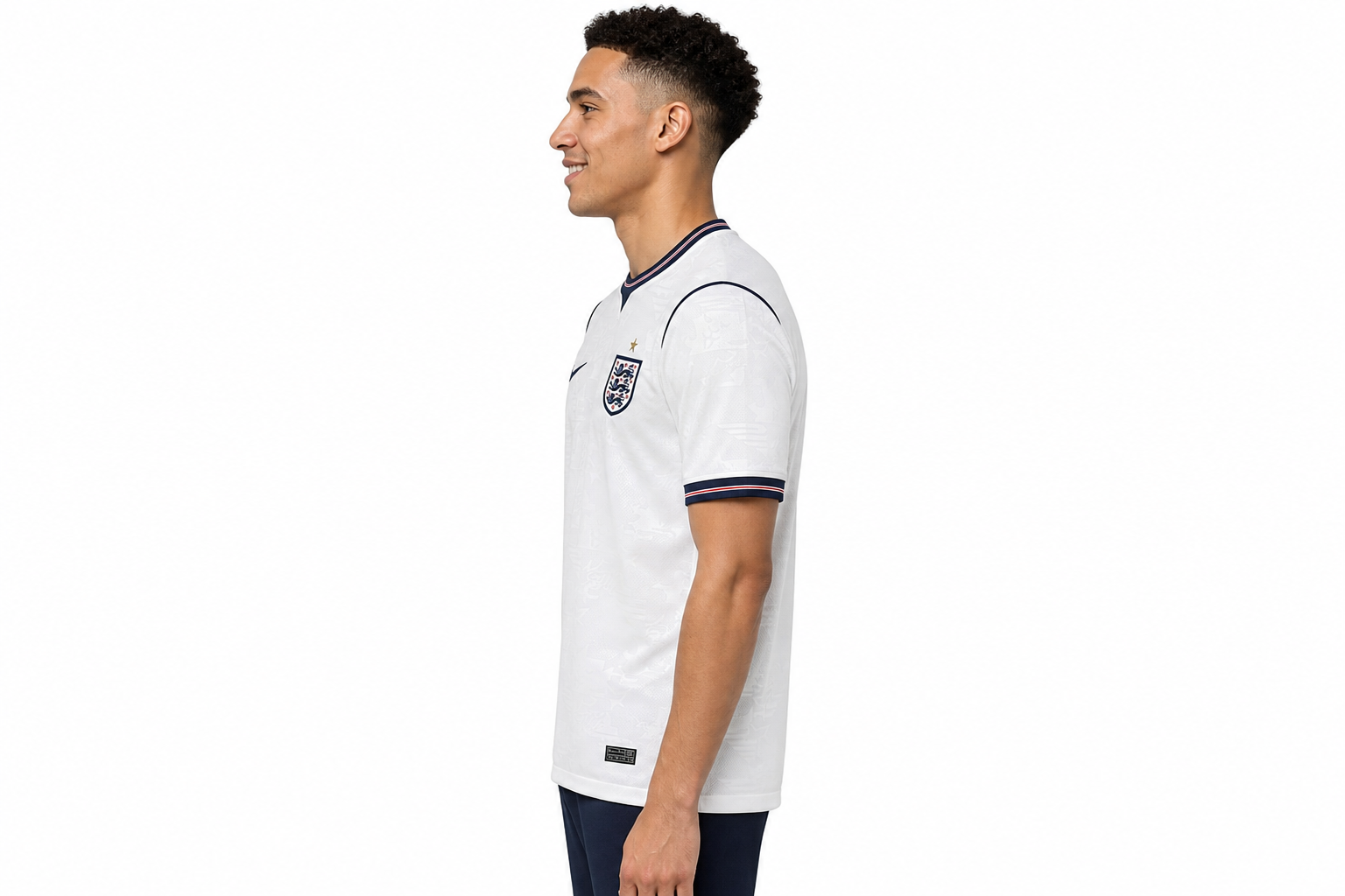  2026 World Cup England Home Jersey  Mens Size