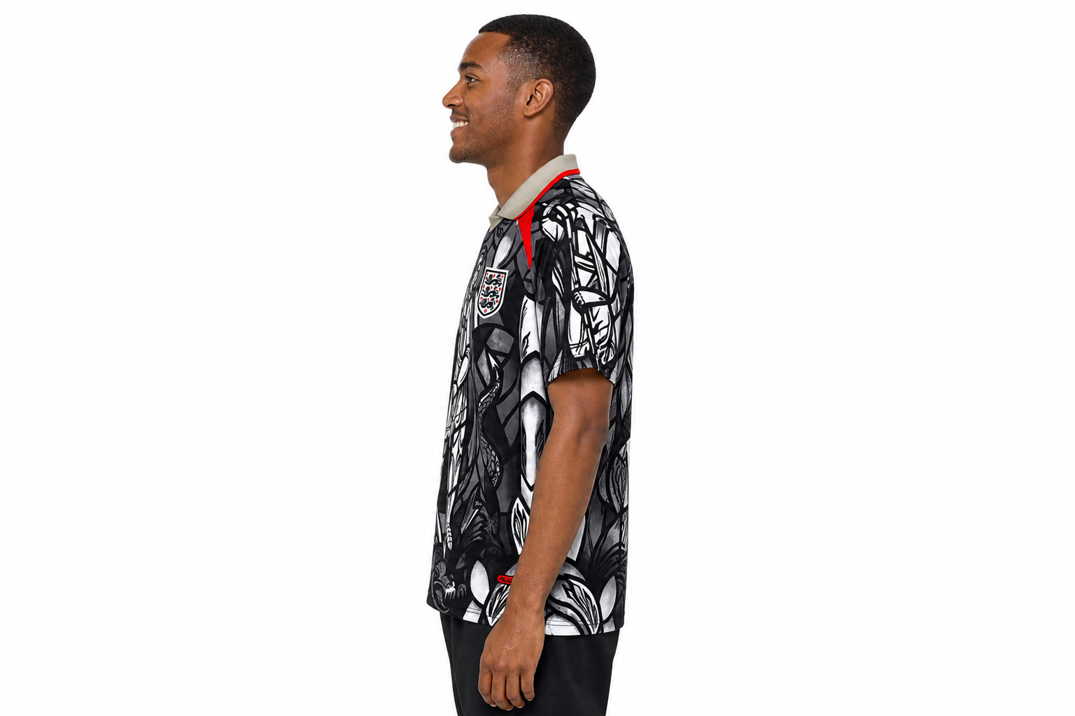  2026 World Cup England Jersey Mens Size