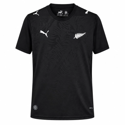  2026 World Cup New Zealand Jerseys  01