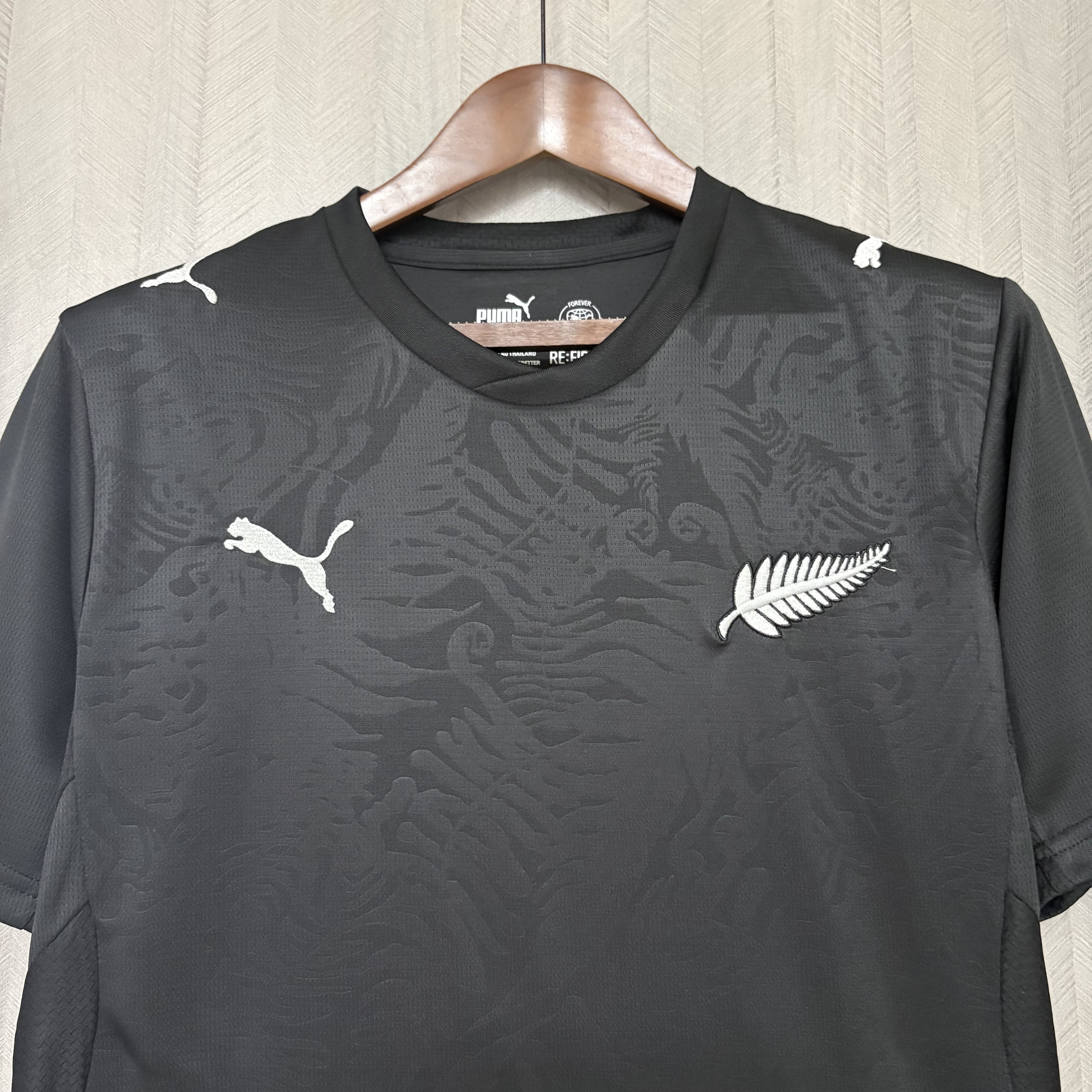  2026 World Cup New Zealand Jerseys 