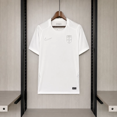  2026 World Cup Norway White Jersey   02