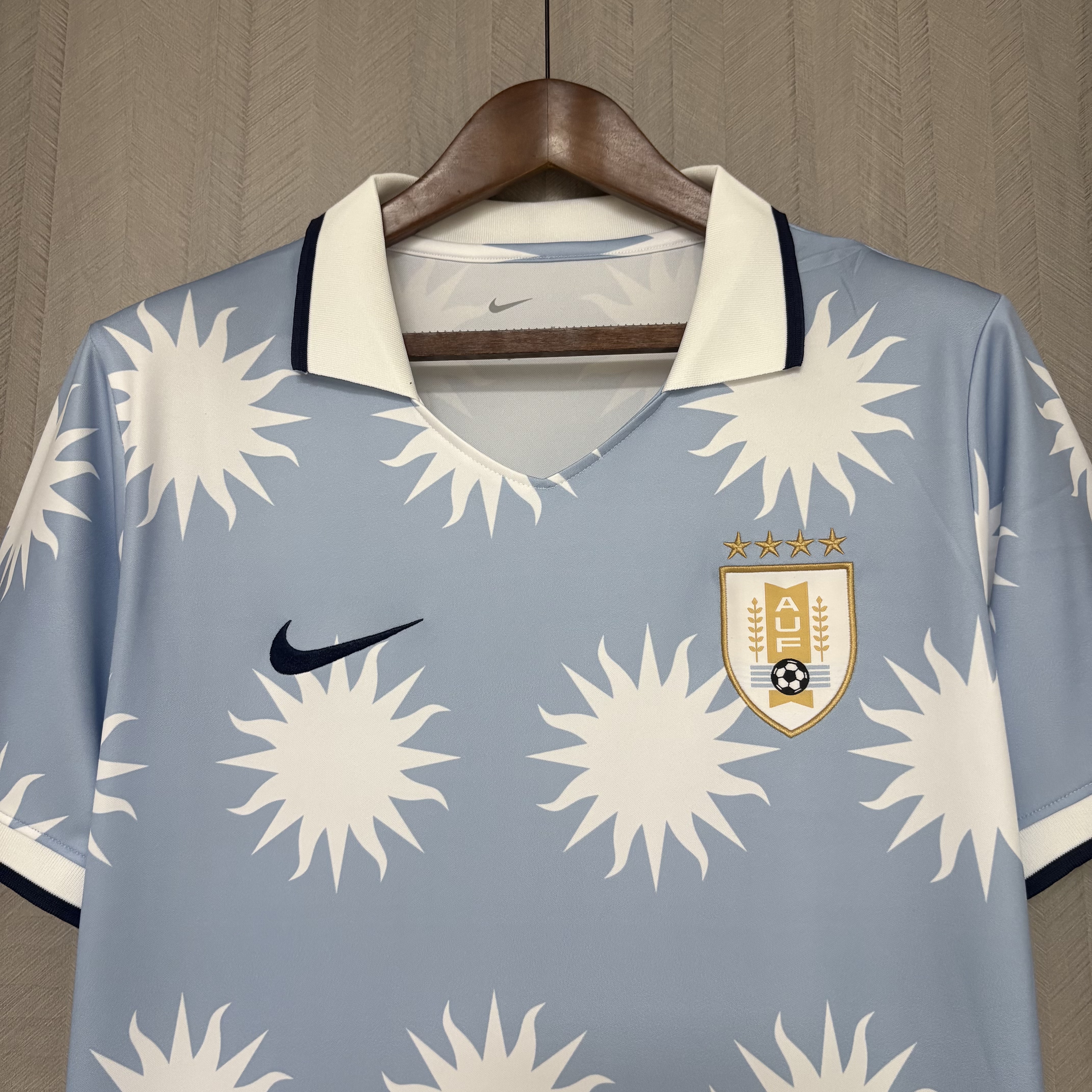  2026 World Cup Uruguay Blue Jersey 
