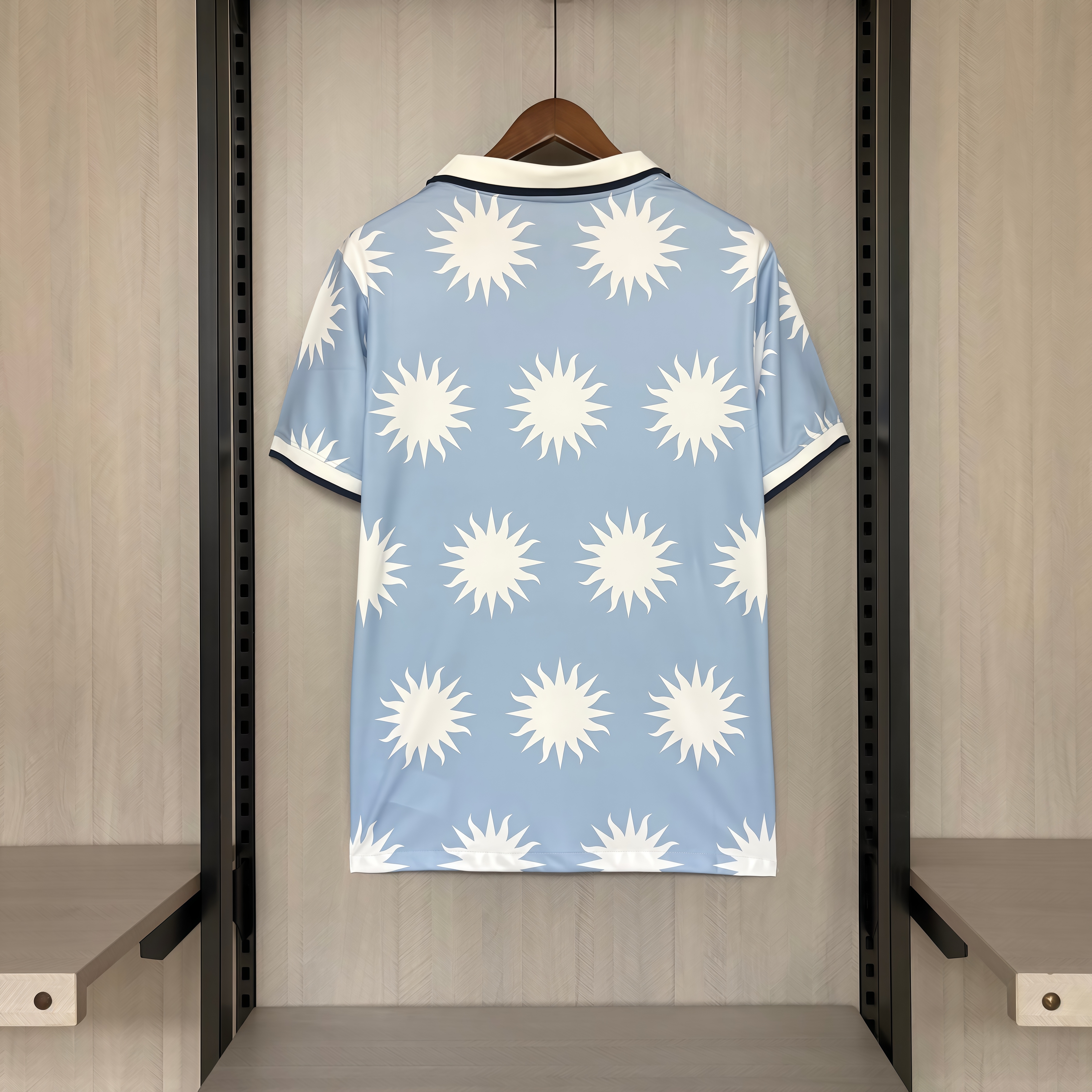  2026 World Cup Uruguay Blue Jersey 