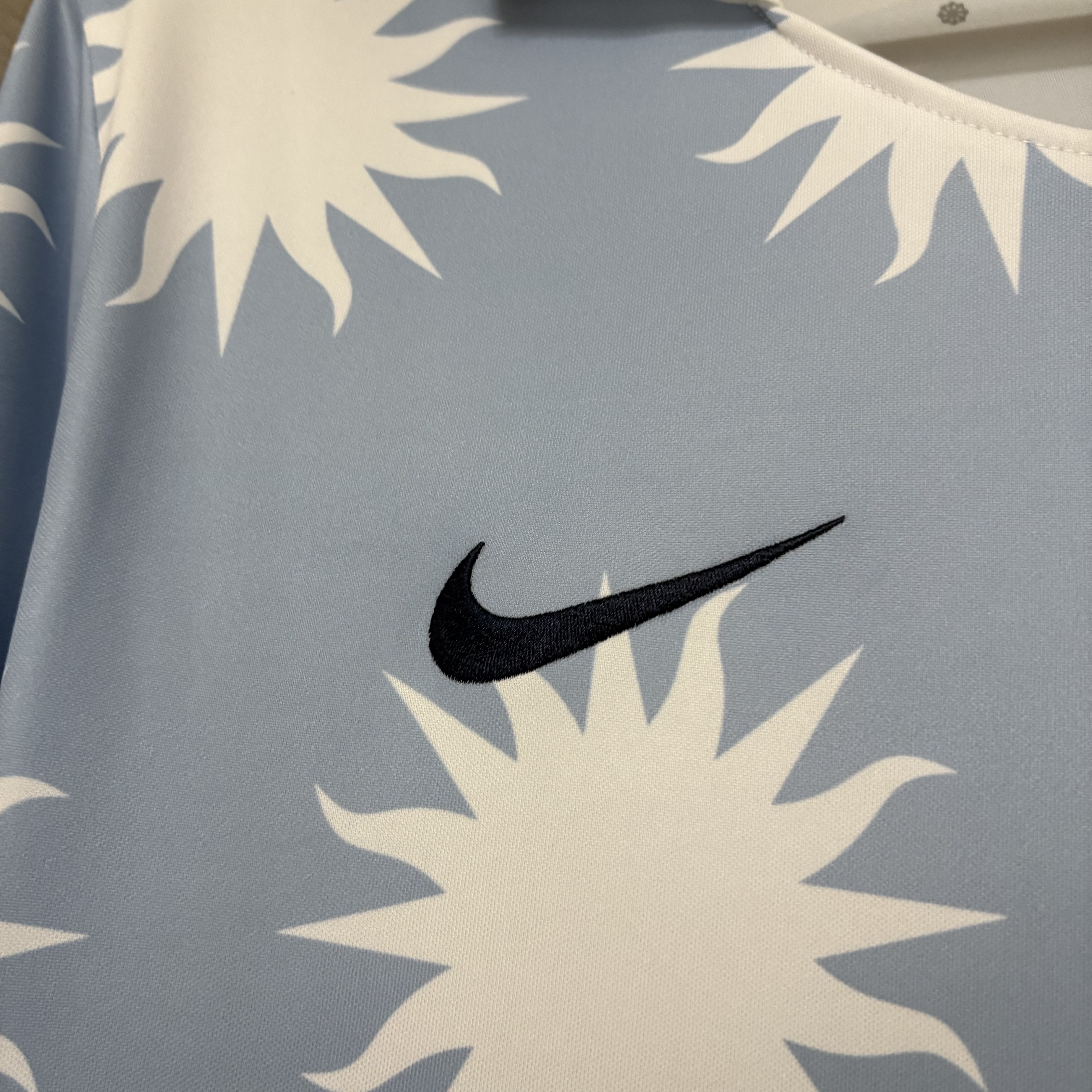  2026 World Cup Uruguay Blue Jersey 