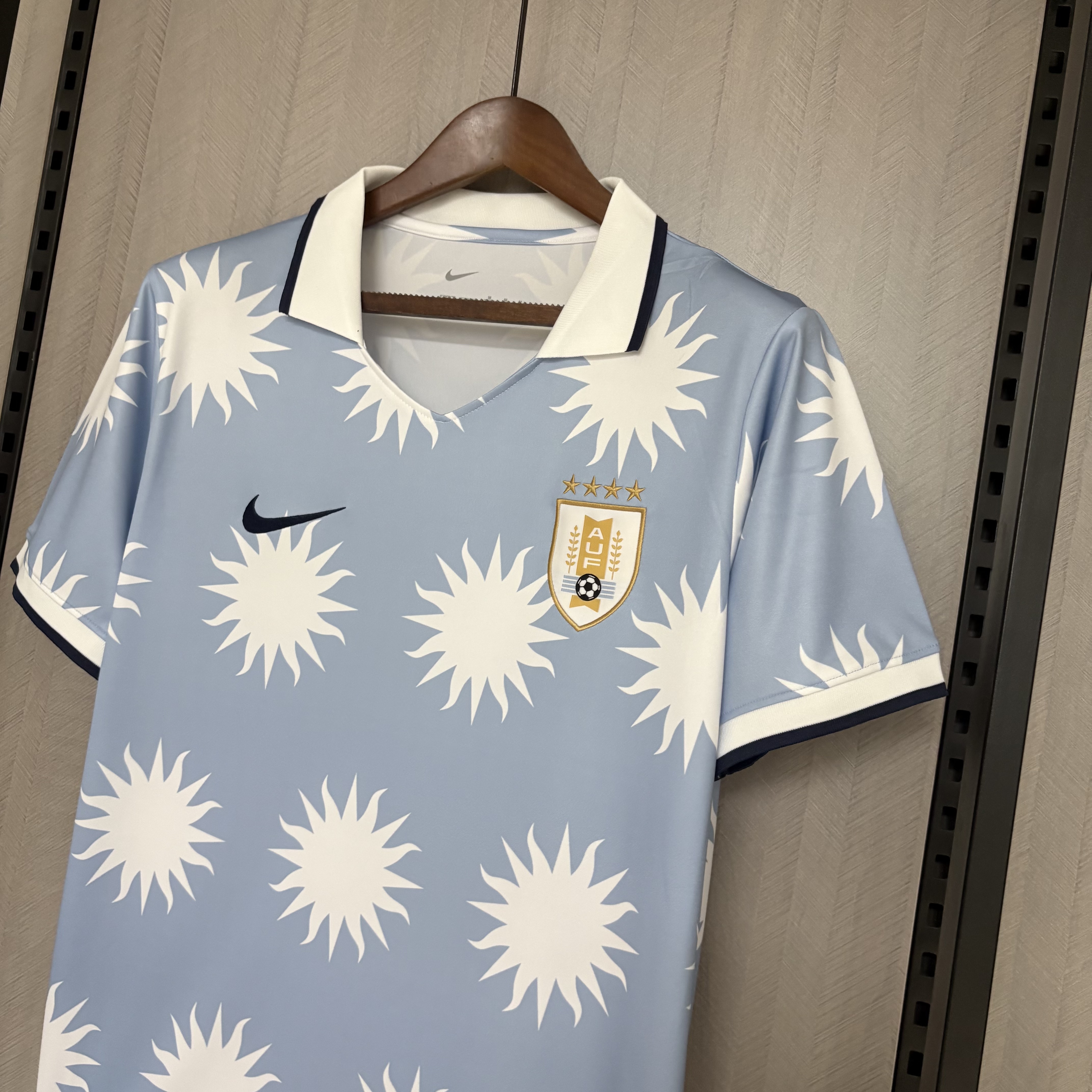 2026 World Cup Uruguay Blue Jersey 