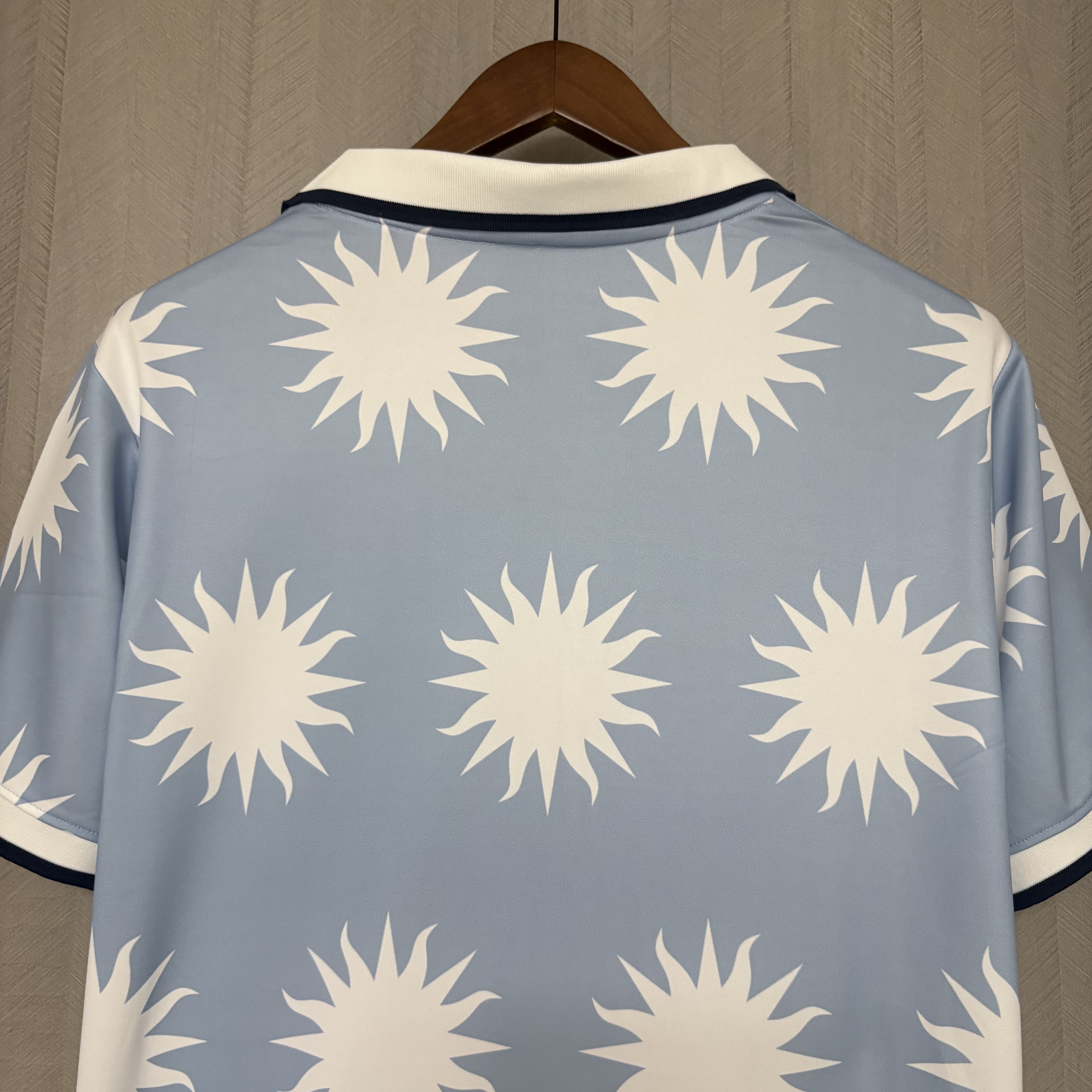  2026 World Cup Uruguay Blue Jersey 