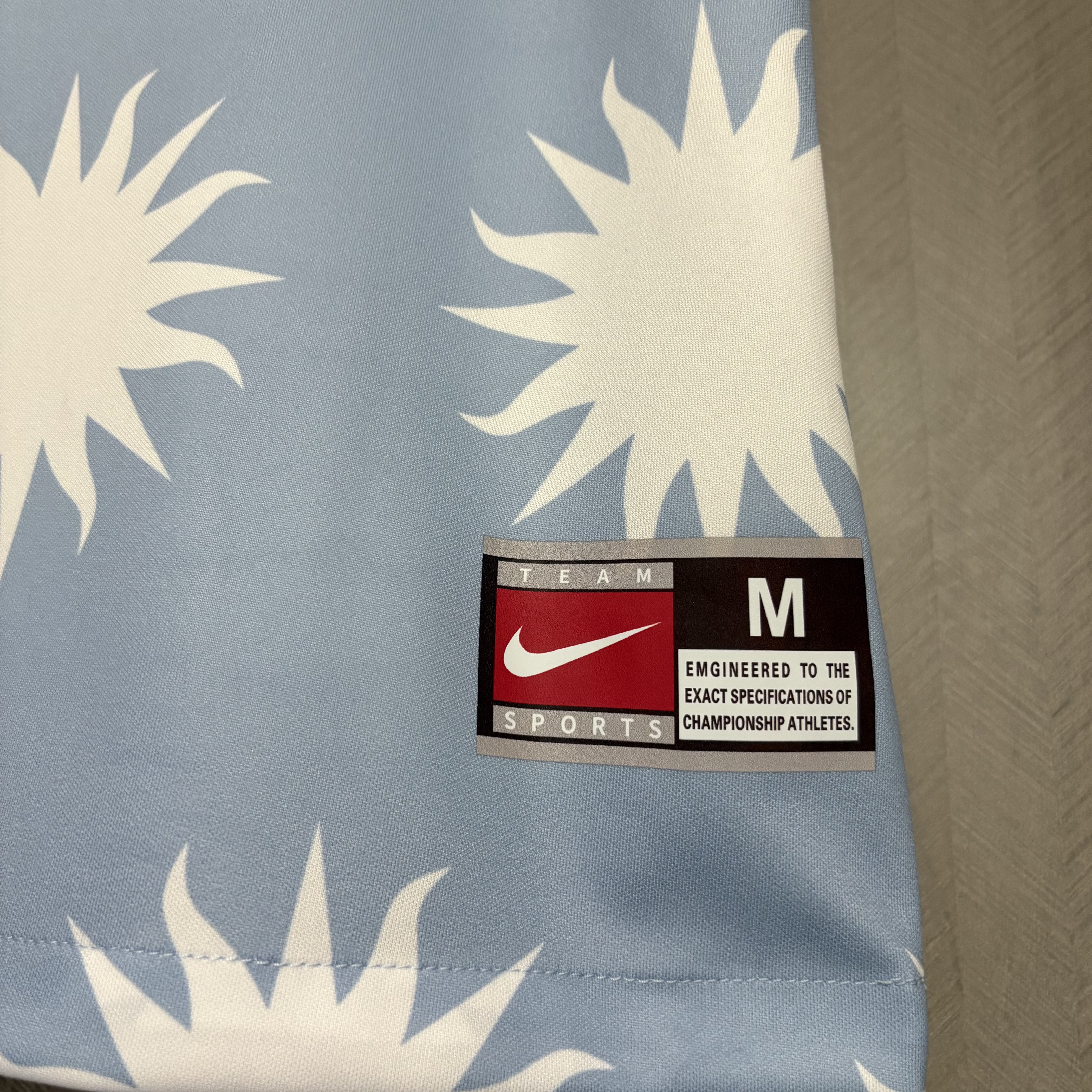  2026 World Cup Uruguay Blue Jersey 