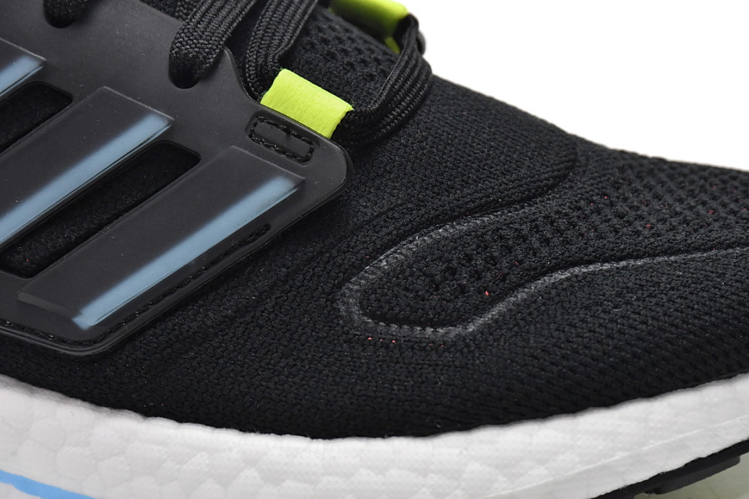  adidas Ultra Boost 2022 Black Sky Rush Turbo GY8681