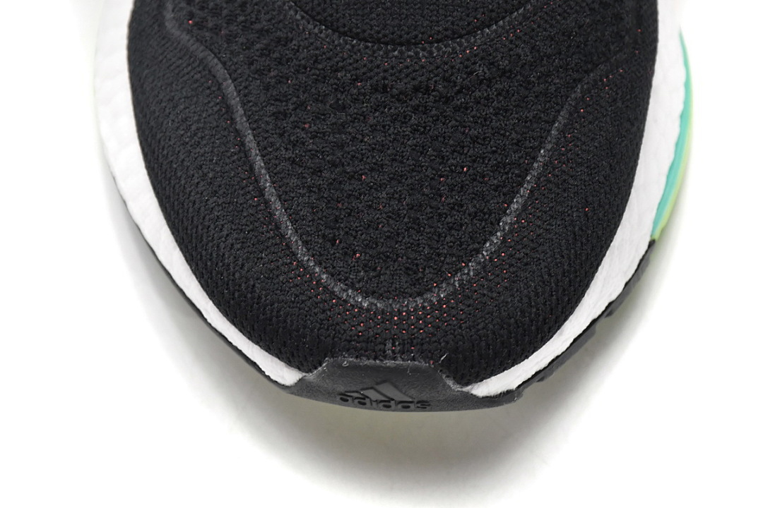  adidas Ultra Boost 2022 Black Sky Rush Turbo GY8681