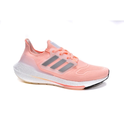  adidas Ultra Boost 2022 Pink HR1030 02